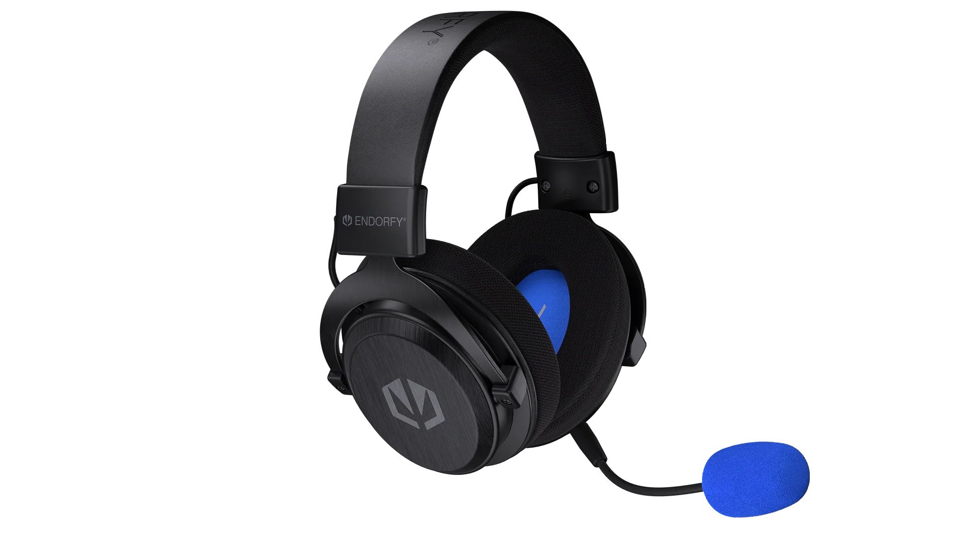 Endorfy VIRO Infra Wireless Headset Black