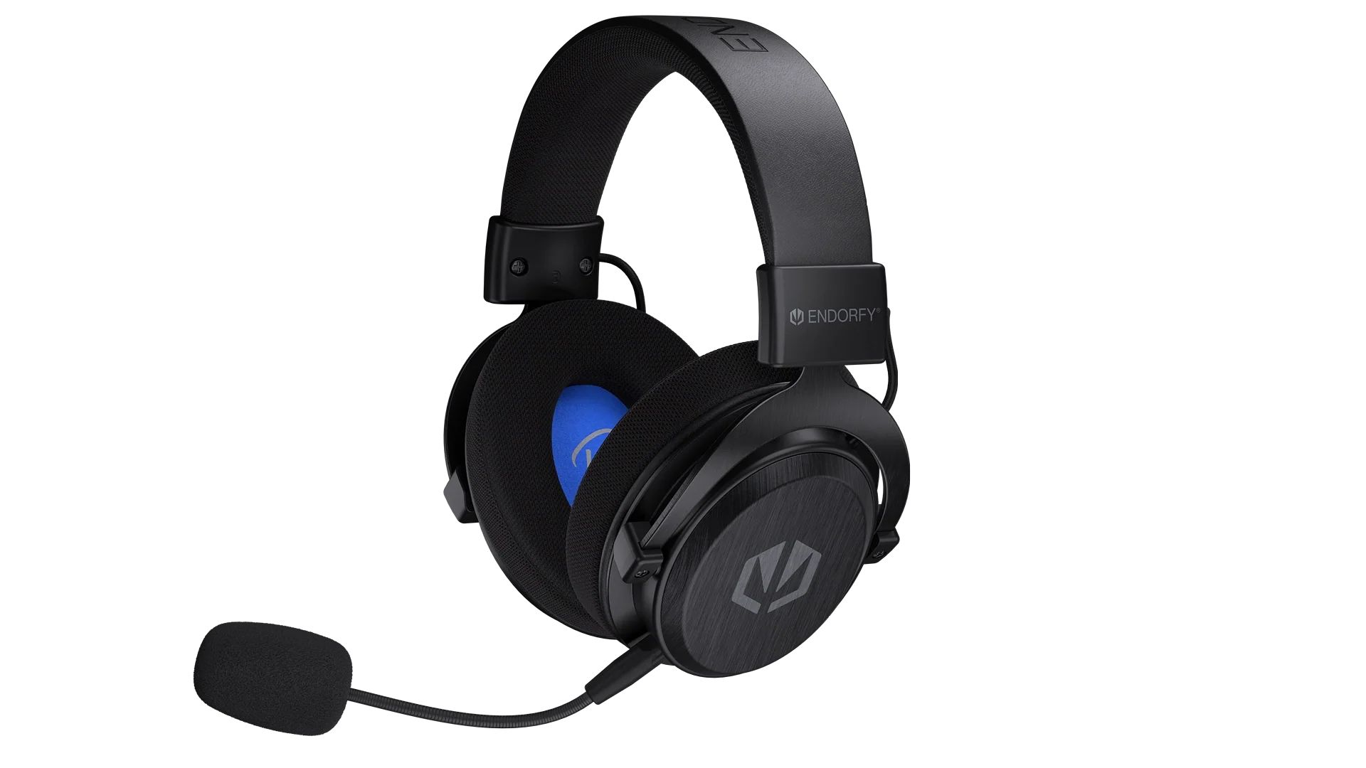 Endorfy VIRO Infra Wireless Headset Black