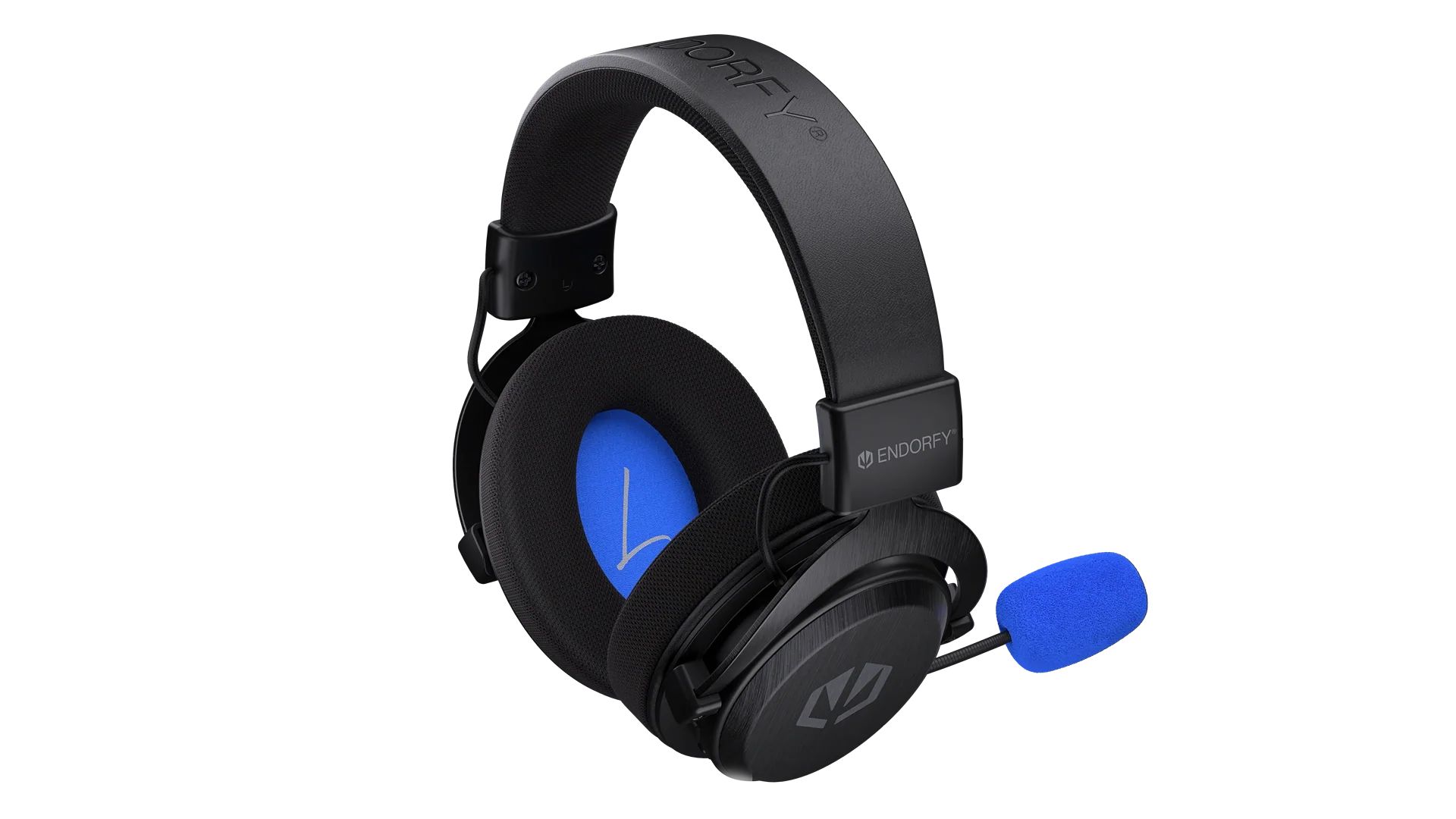 Endorfy VIRO Infra Wireless Headset Black