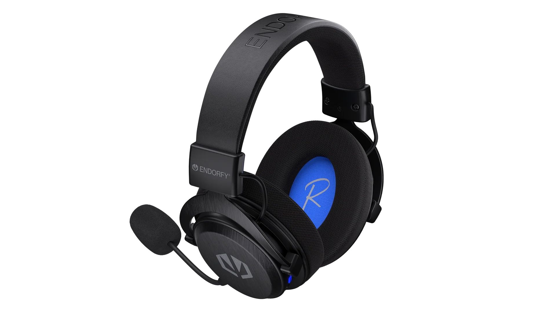 Endorfy VIRO Infra Wireless Headset Black