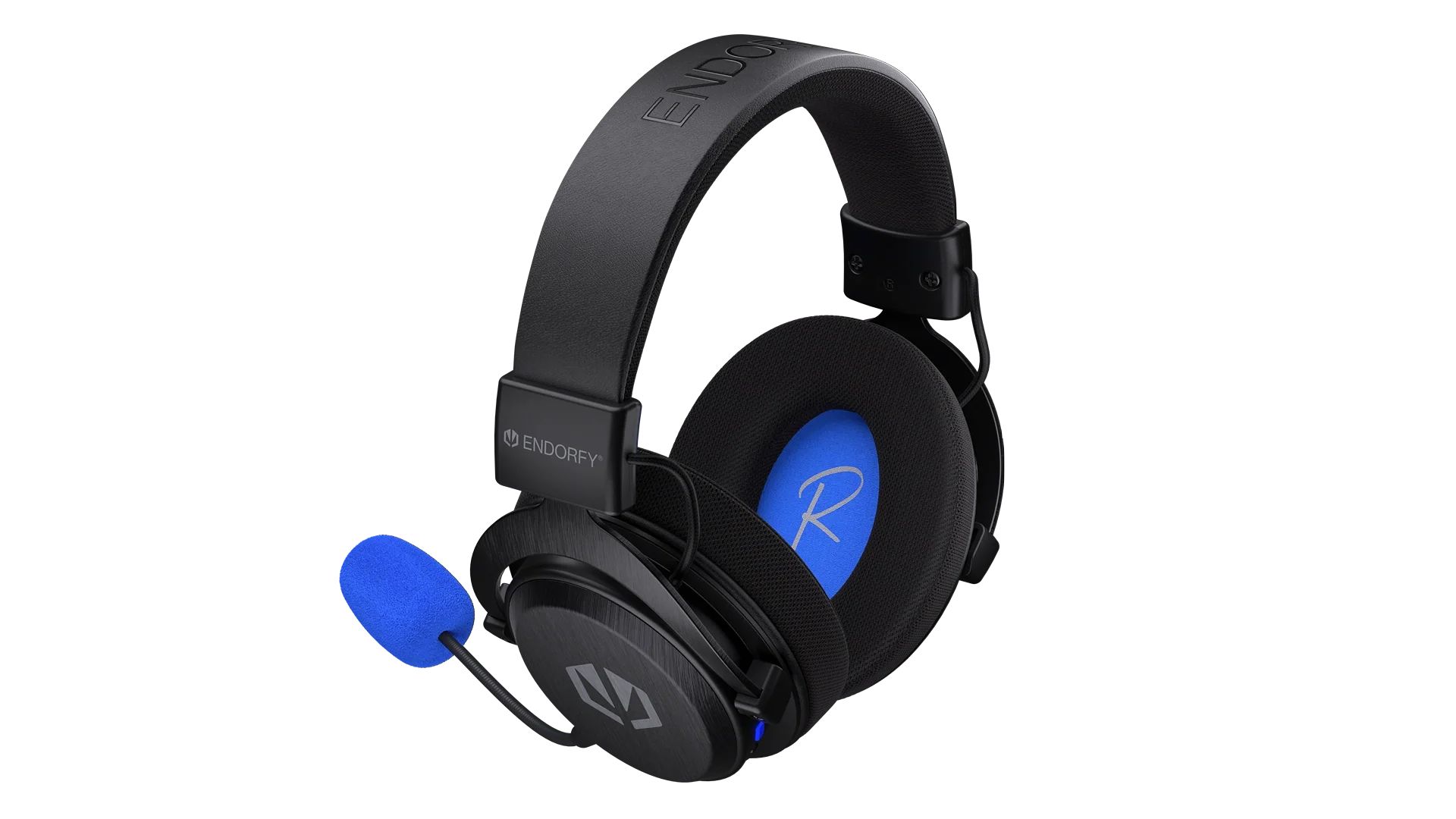 Endorfy VIRO Infra Wireless Headset Black