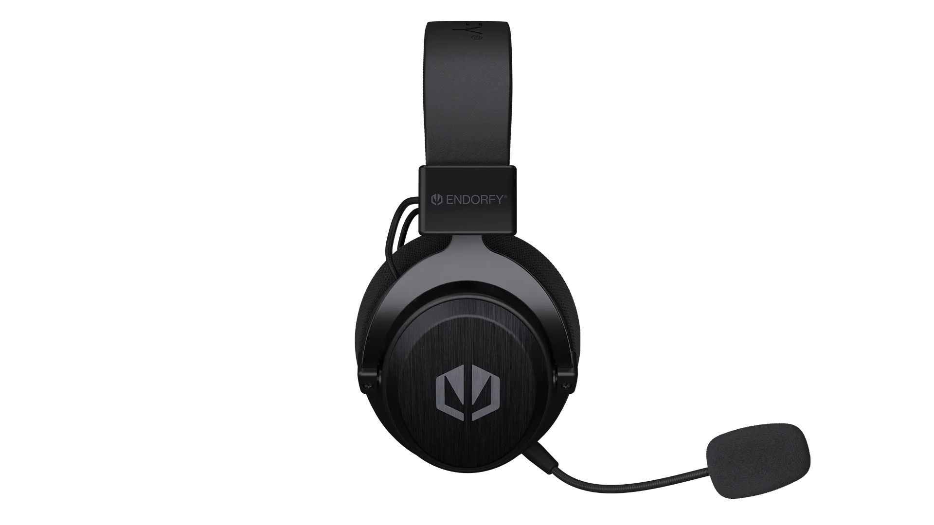 Endorfy VIRO Infra Wireless Headset Black