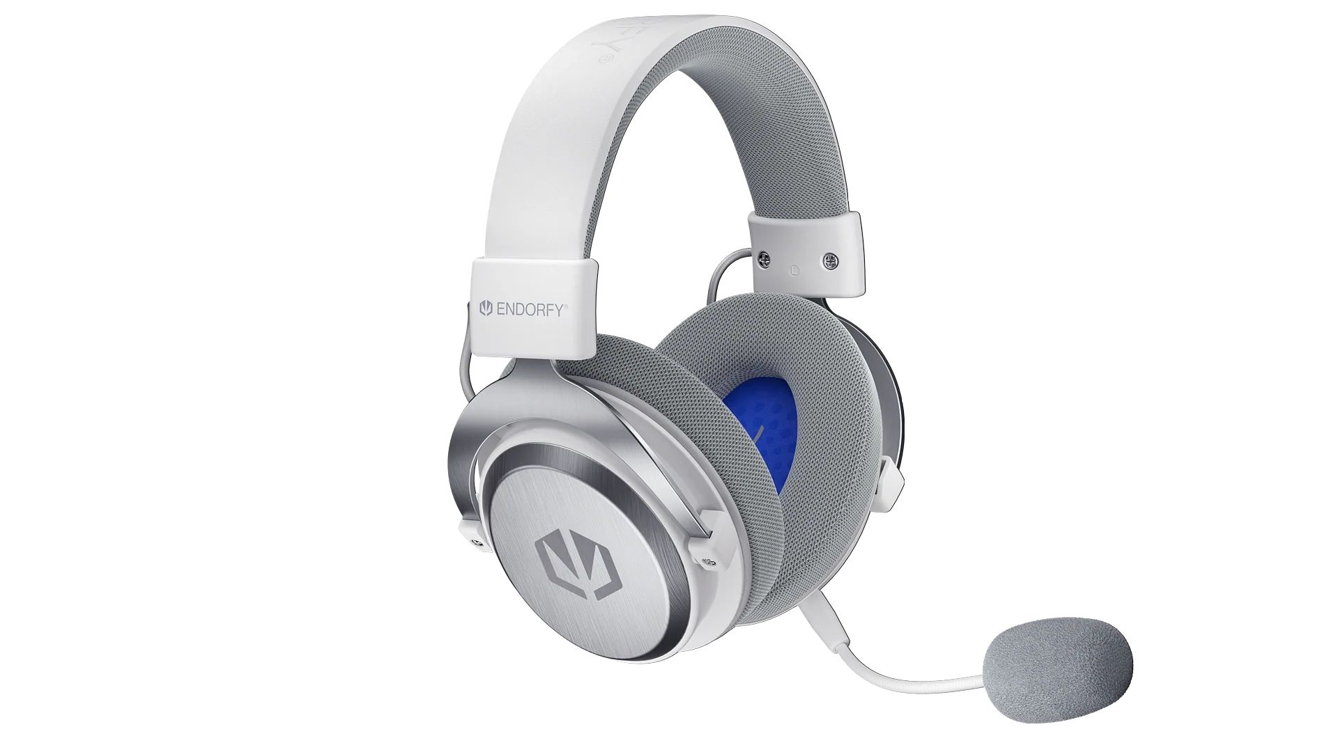Endorfy VIRO Infra Wireless Headset Onyx White