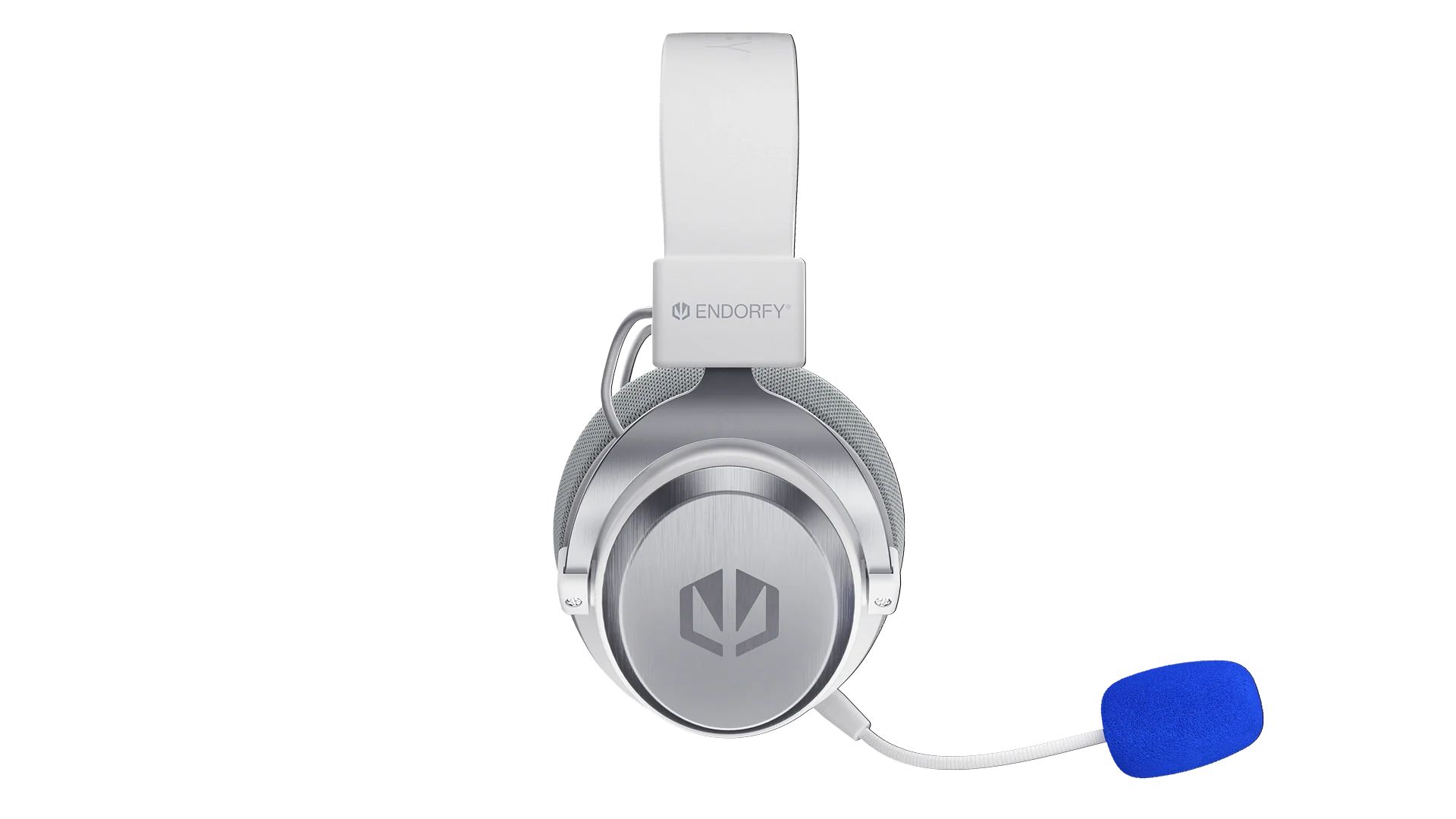 Endorfy VIRO Infra Wireless Headset Onyx White