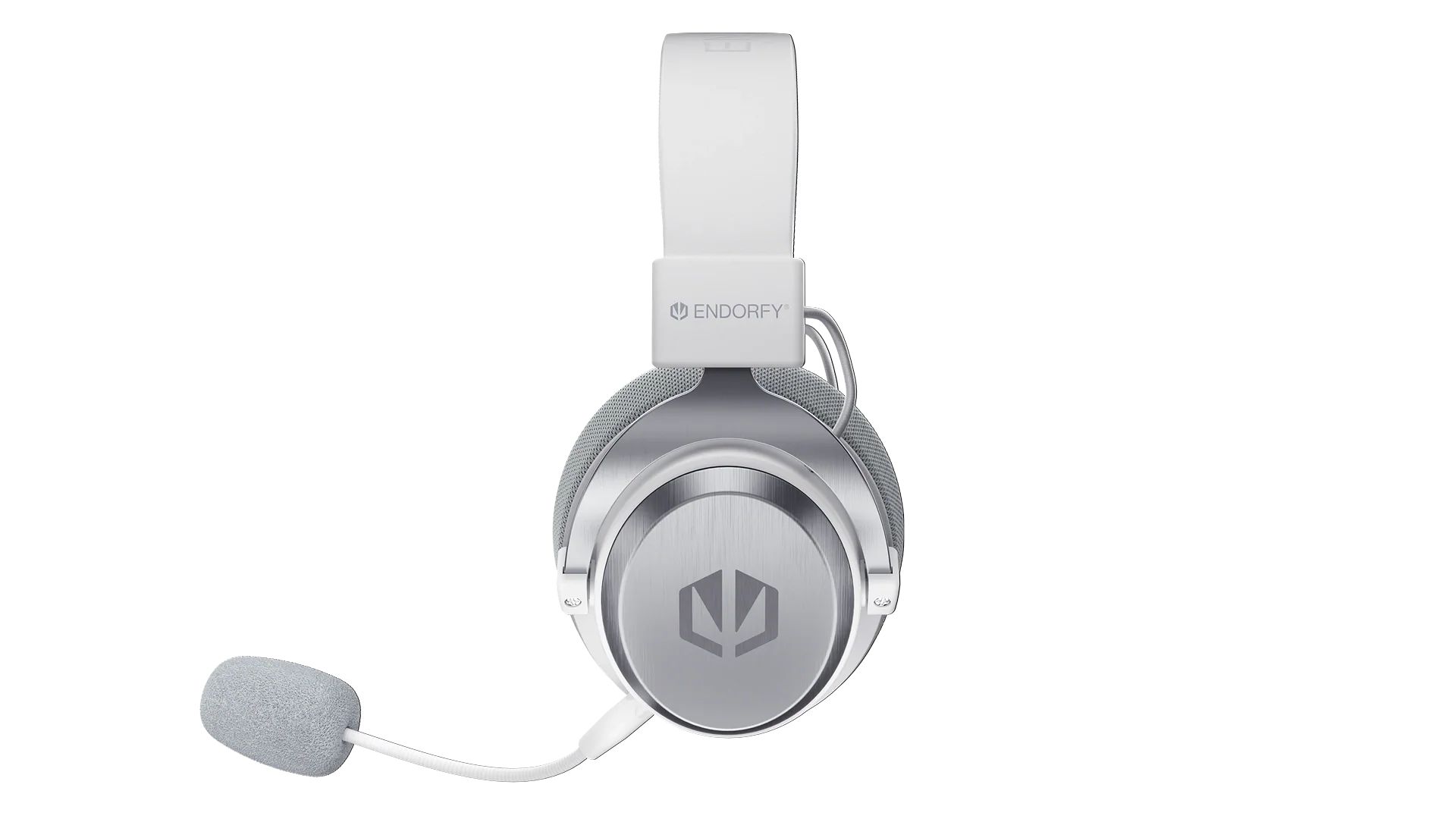 Endorfy VIRO Infra Wireless Headset Onyx White