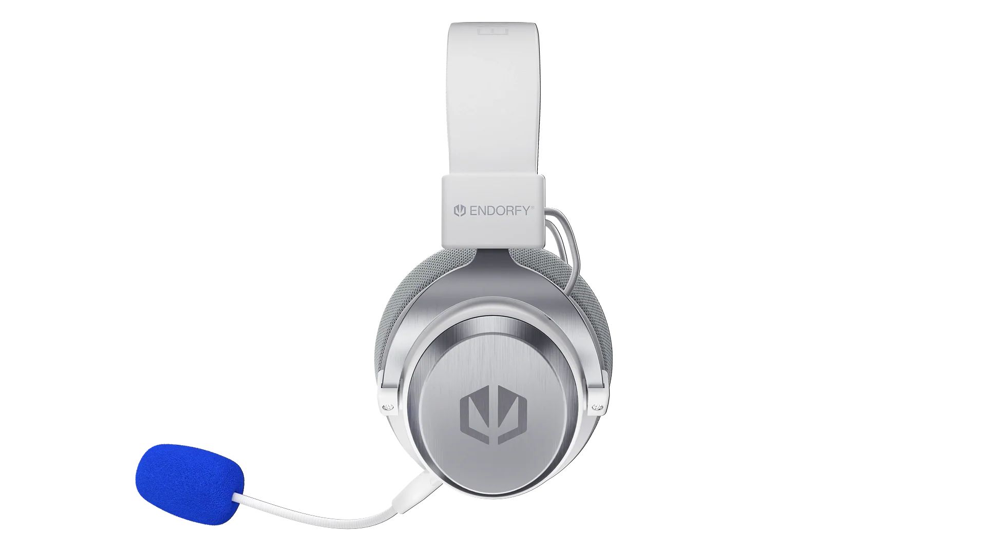 Endorfy VIRO Infra Wireless Headset Onyx White