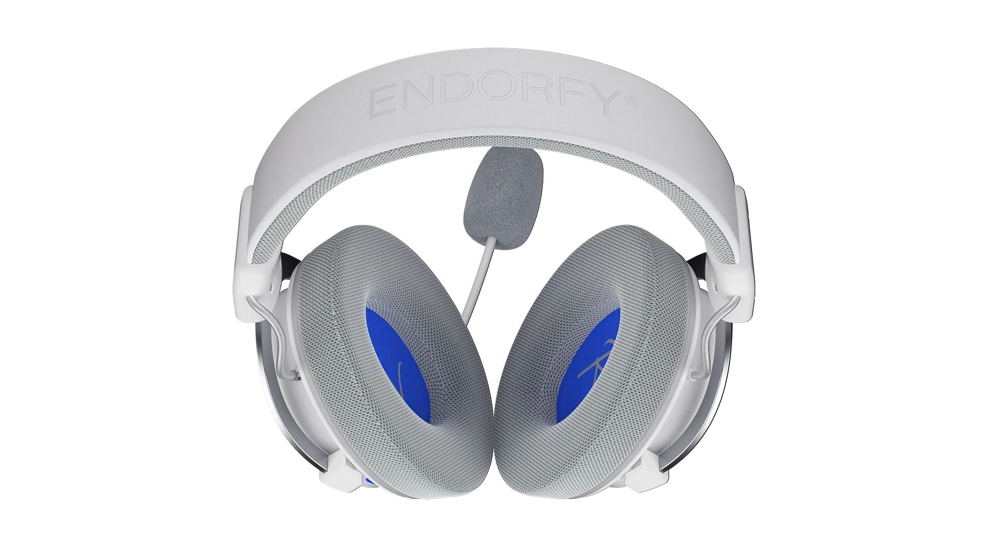 Endorfy VIRO Infra Wireless Headset Onyx White
