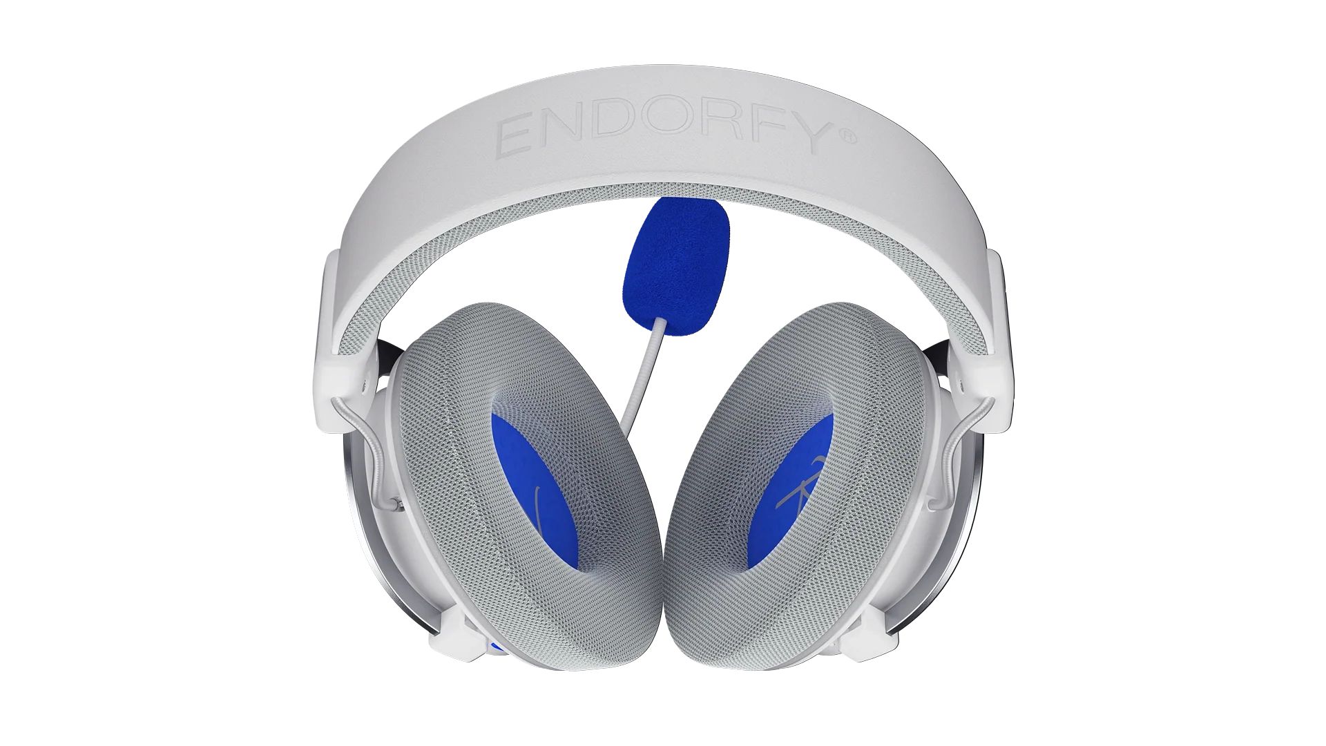 Endorfy VIRO Infra Wireless Headset Onyx White