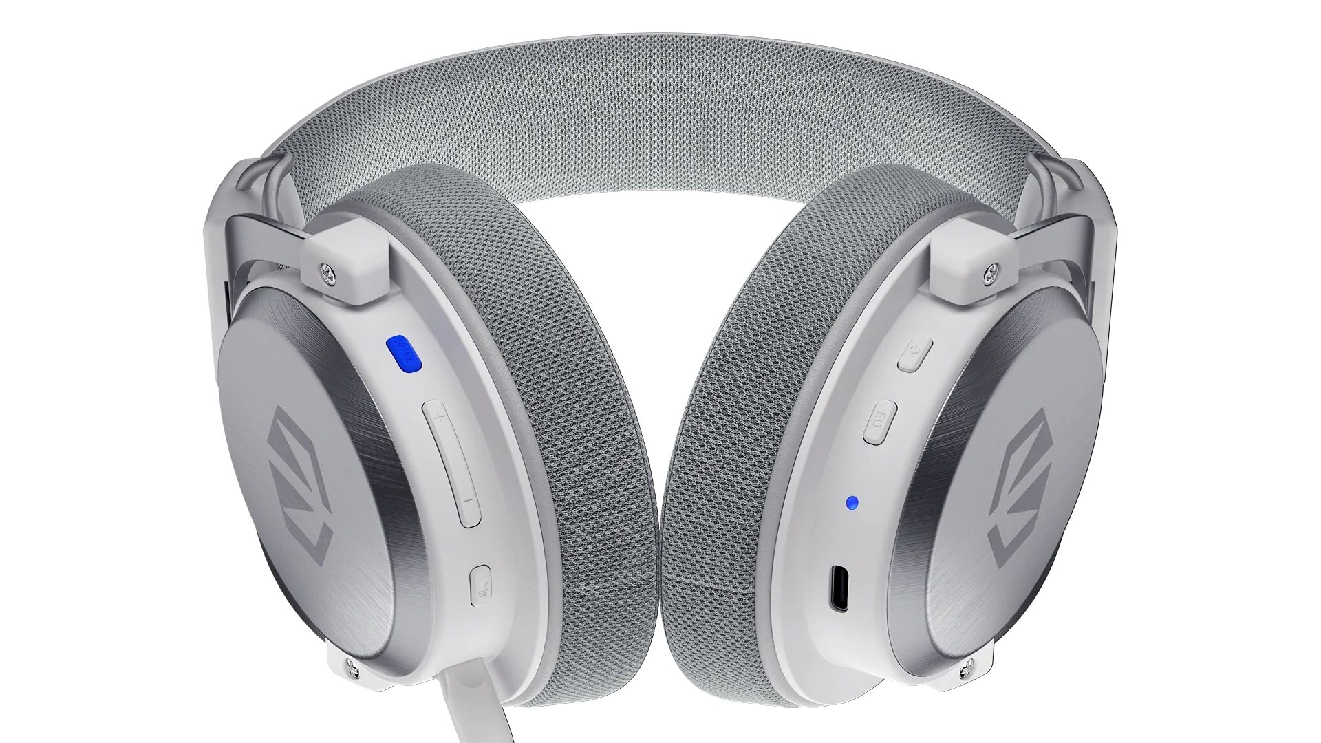Endorfy VIRO Infra Wireless Headset Onyx White