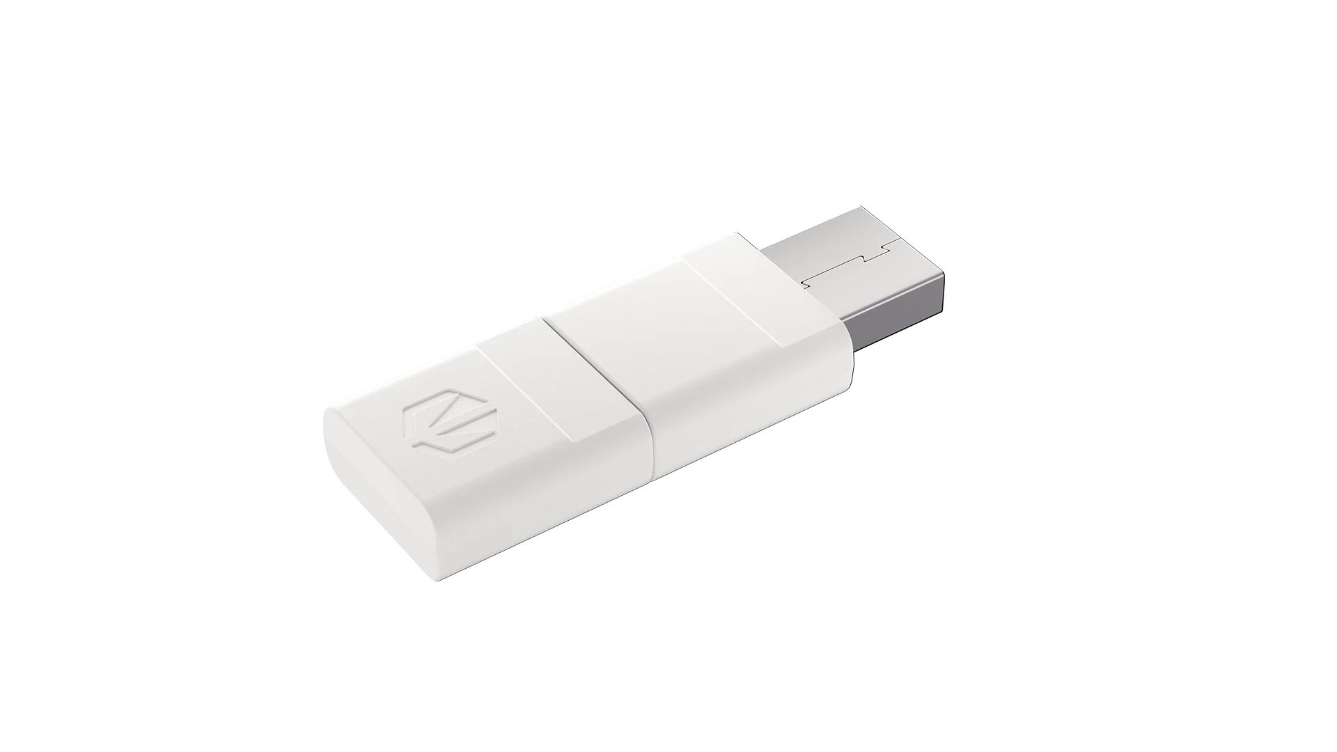 Endorfy VIRO Infra Wireless Headset Onyx White