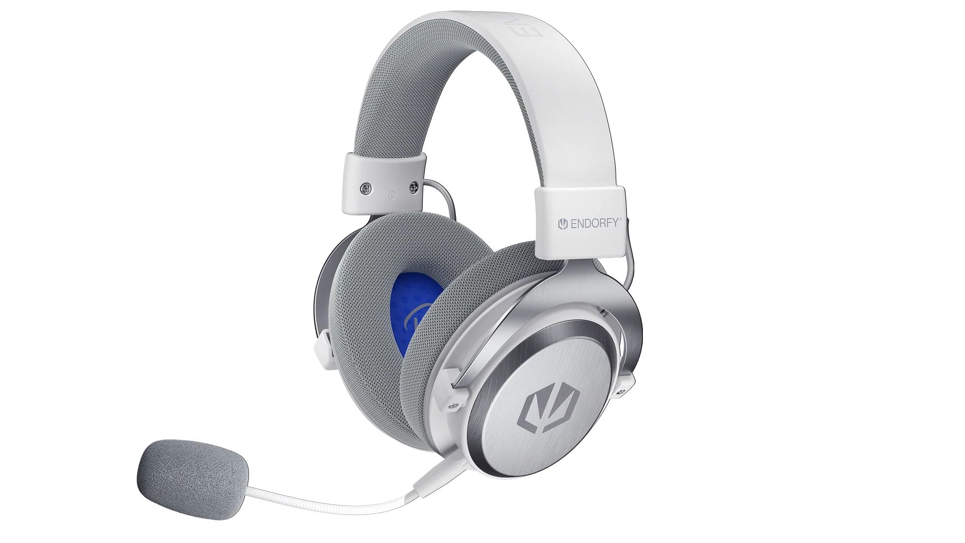 Endorfy VIRO Infra Wireless Headset Onyx White