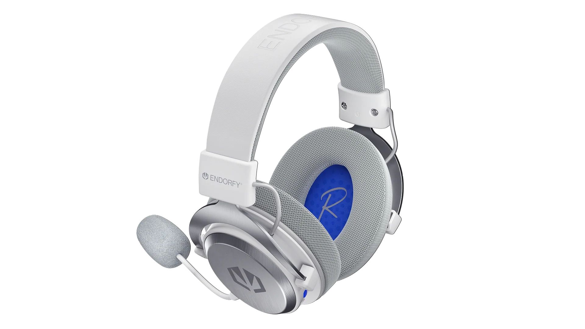 Endorfy VIRO Infra Wireless Headset Onyx White