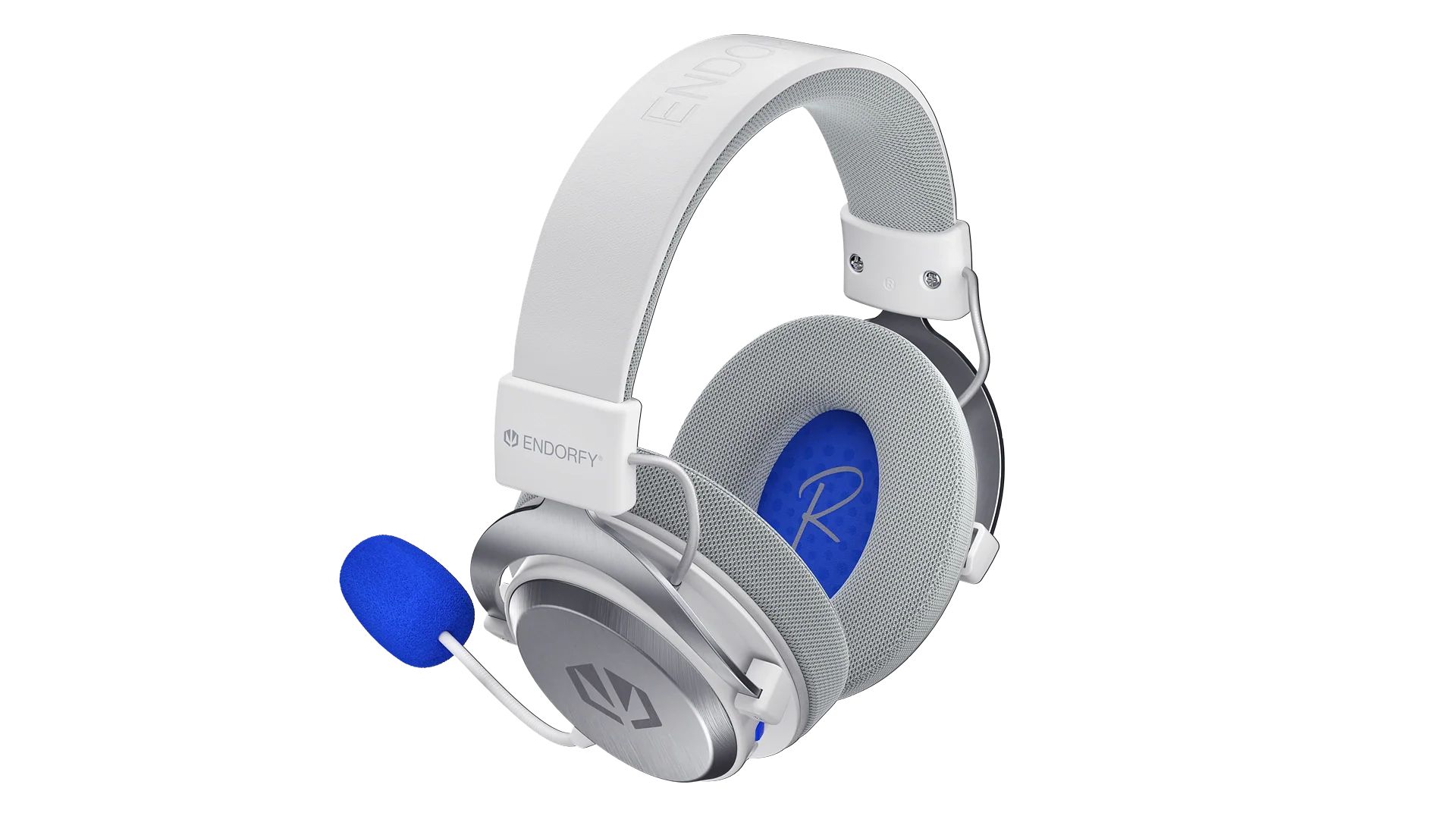 Endorfy VIRO Infra Wireless Headset Onyx White