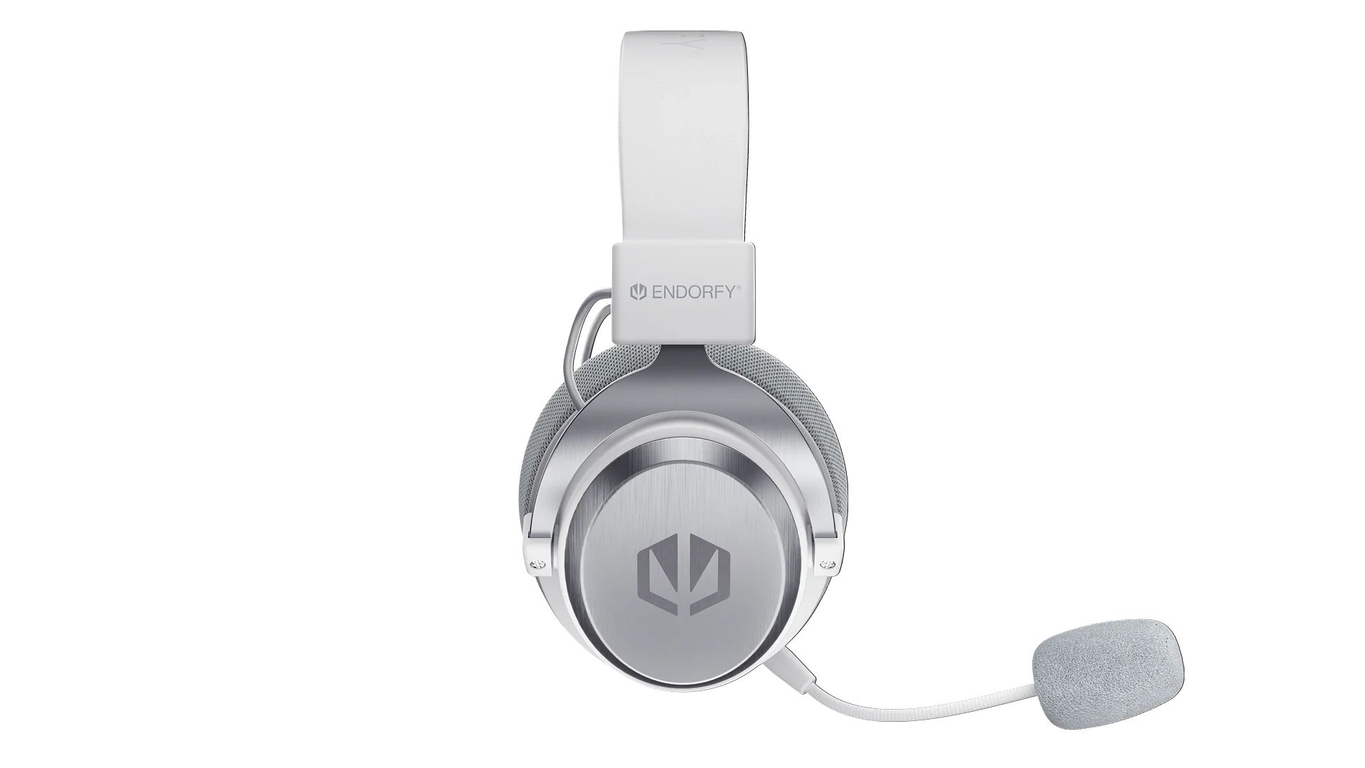 Endorfy VIRO Infra Wireless Headset Onyx White
