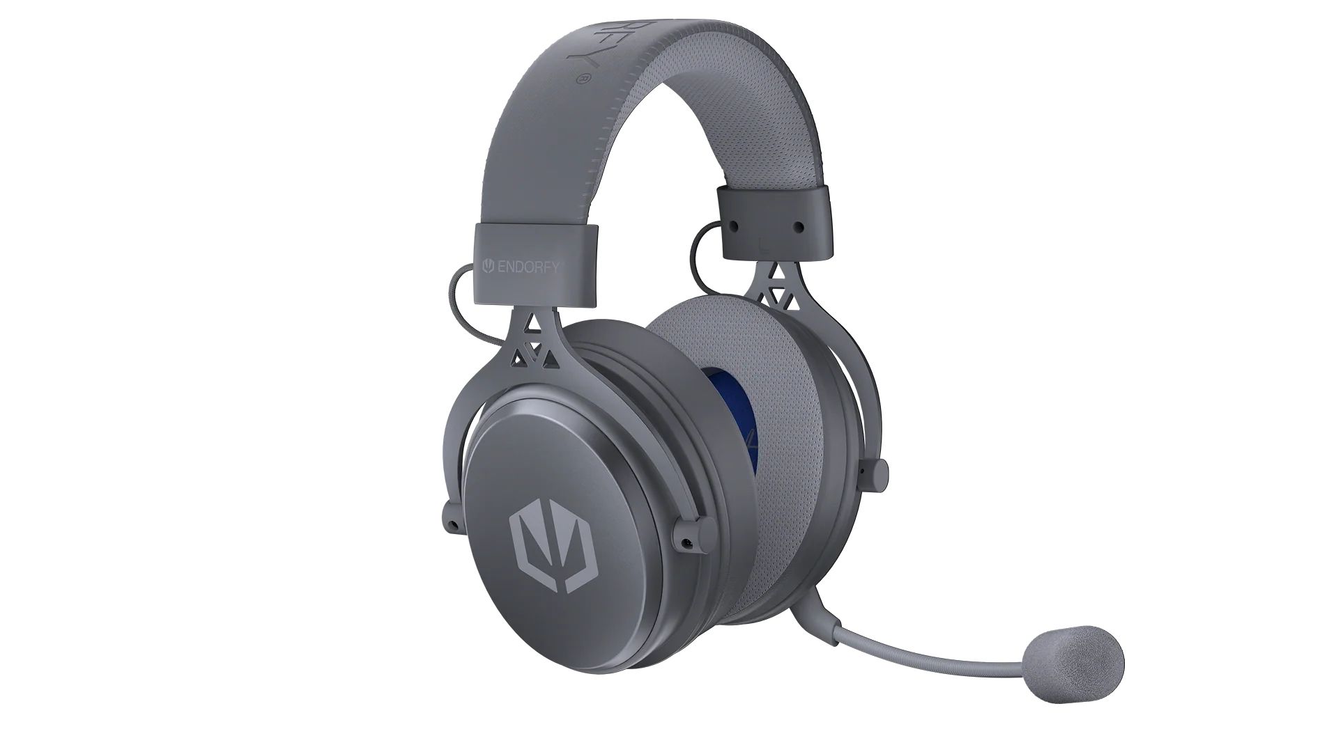 Endorfy Viro Wireless Headset Alt Gray