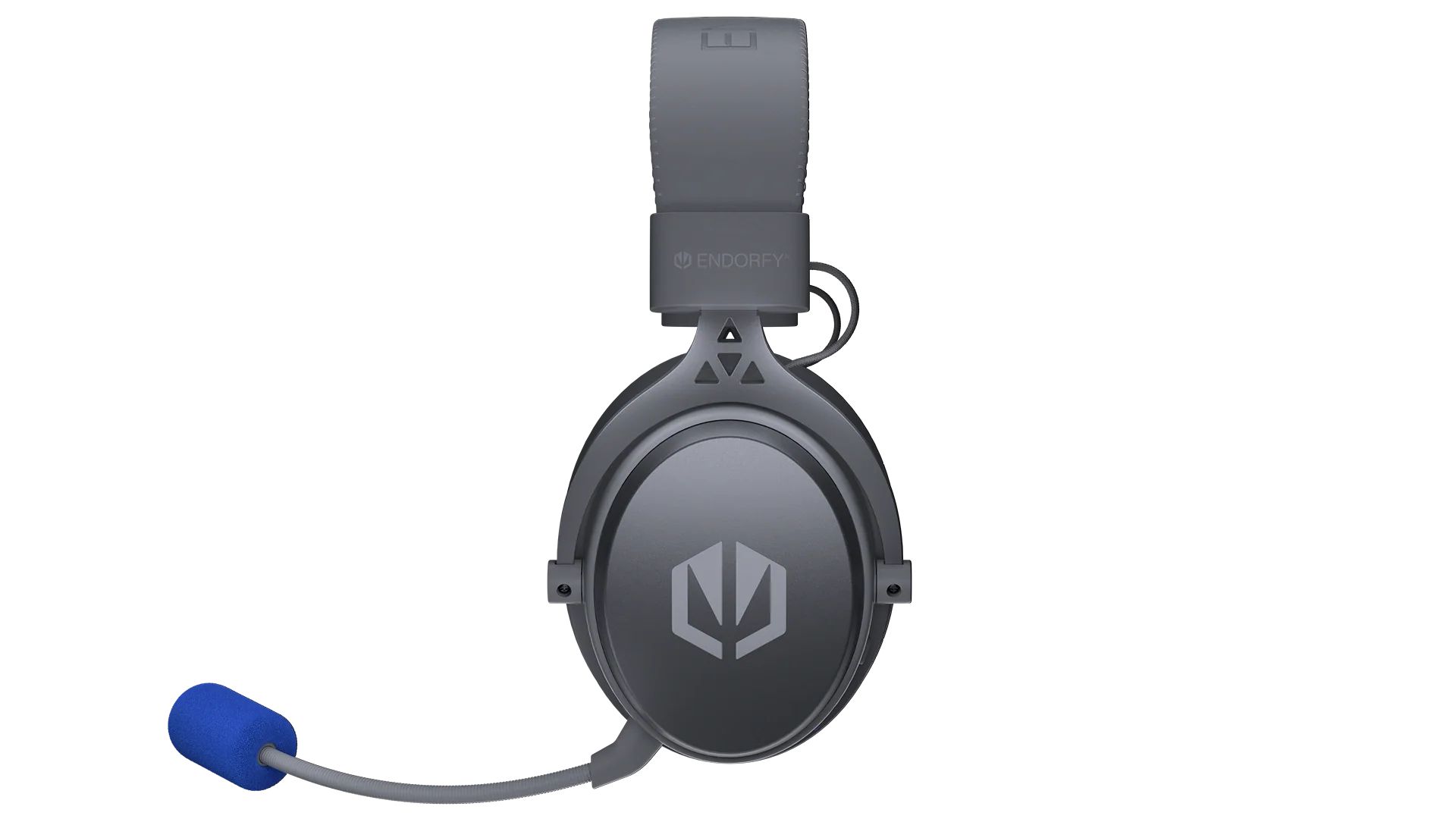 Endorfy Viro Wireless Headset Alt Gray