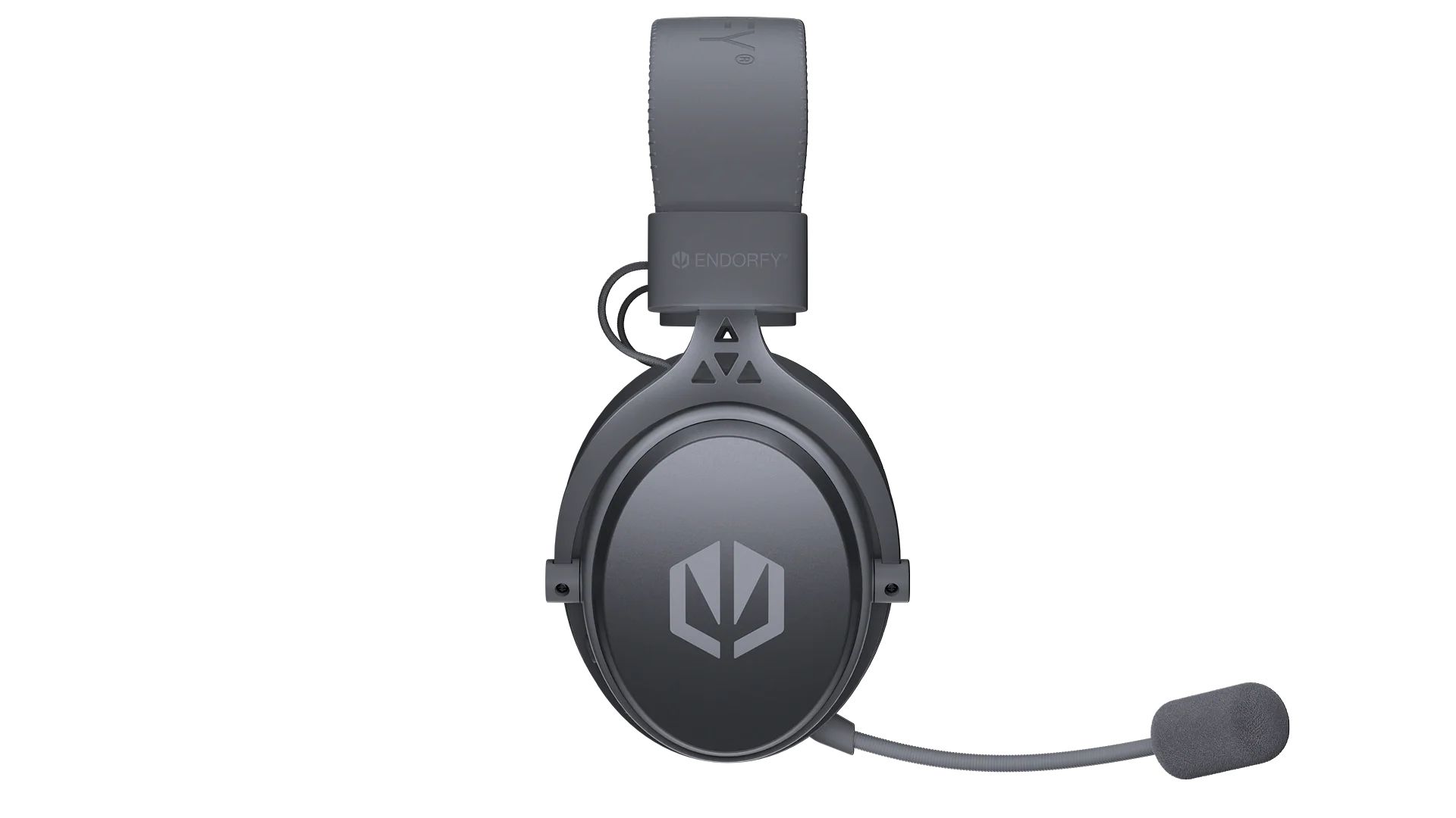 Endorfy Viro Wireless Headset Alt Gray