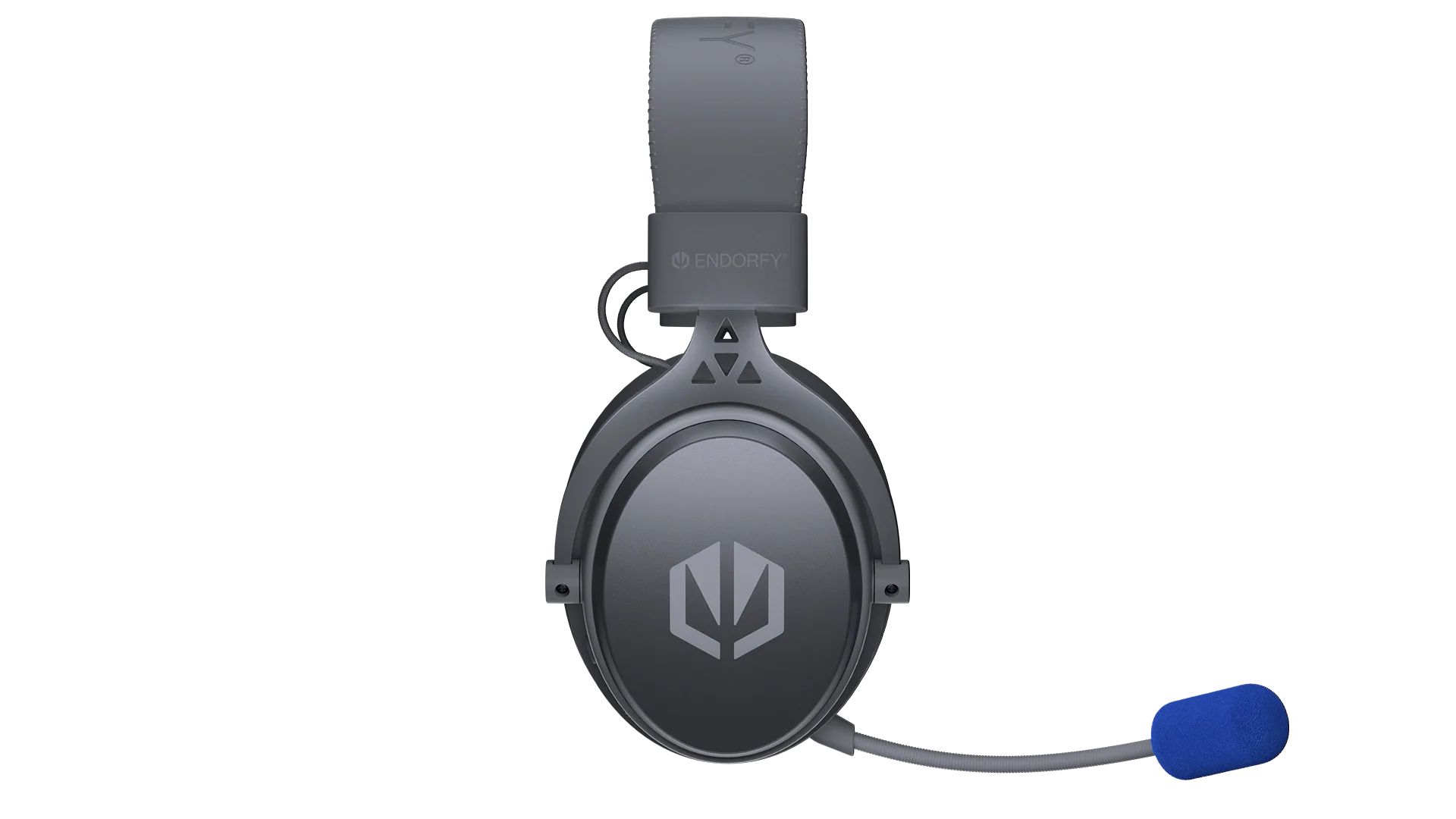 Endorfy Viro Wireless Headset Alt Gray