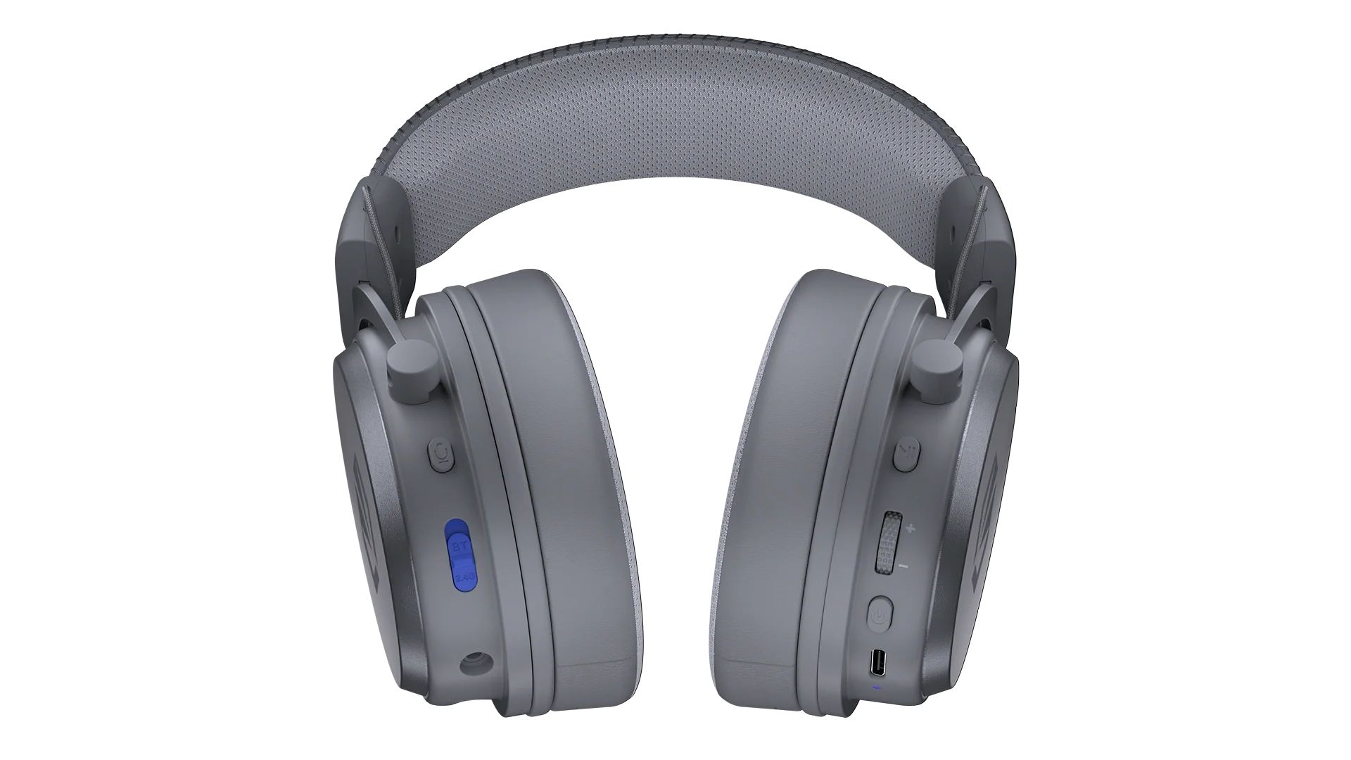 Endorfy Viro Wireless Headset Alt Gray