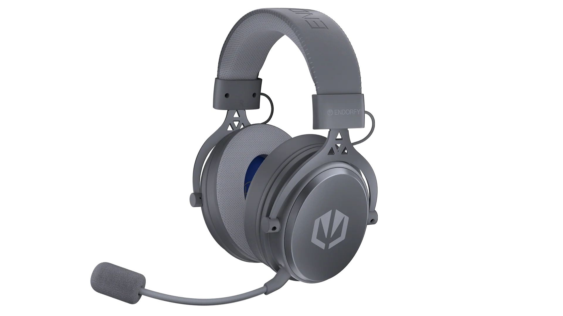 Endorfy Viro Wireless Headset Alt Gray