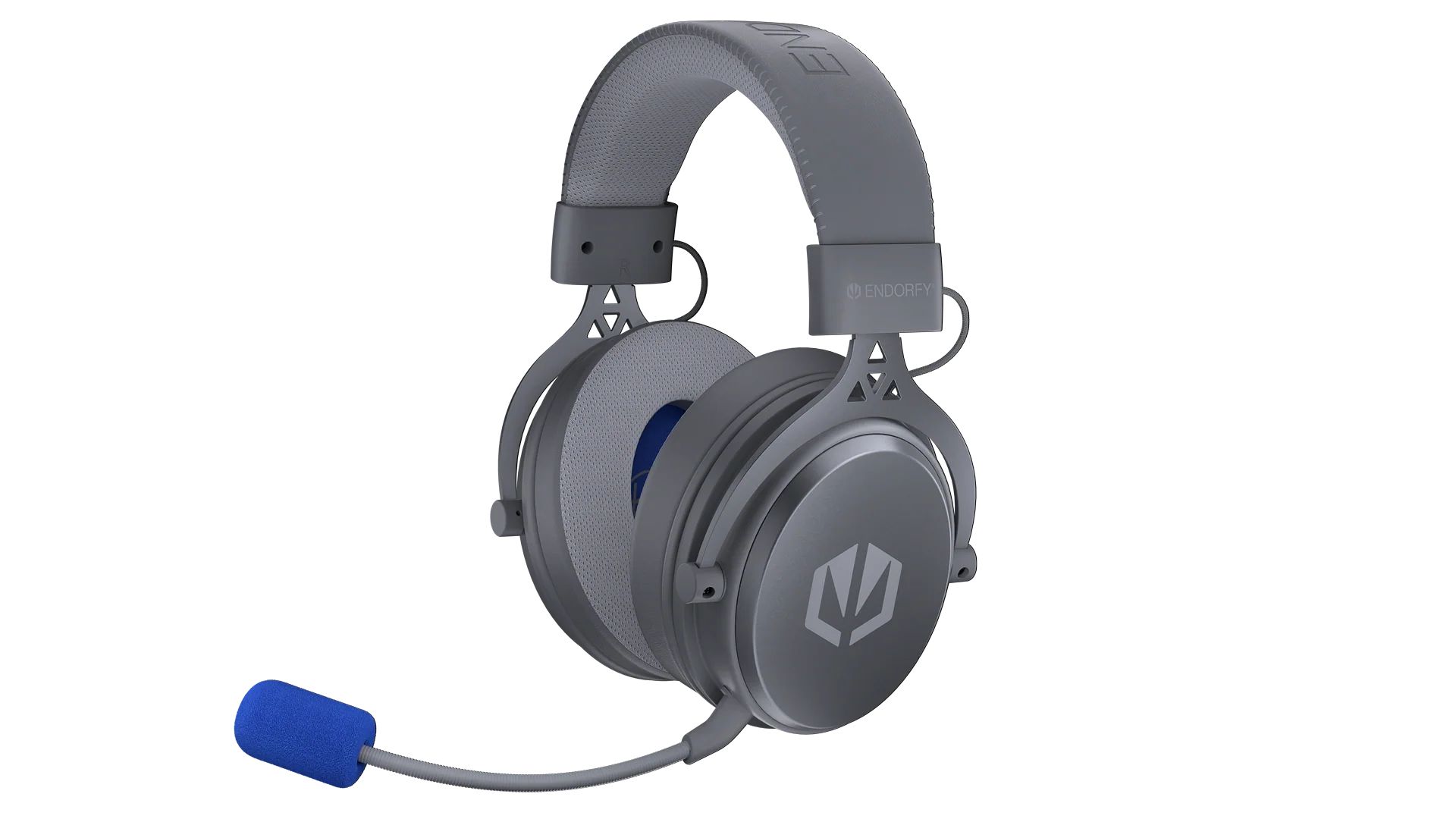 Endorfy Viro Wireless Headset Alt Gray