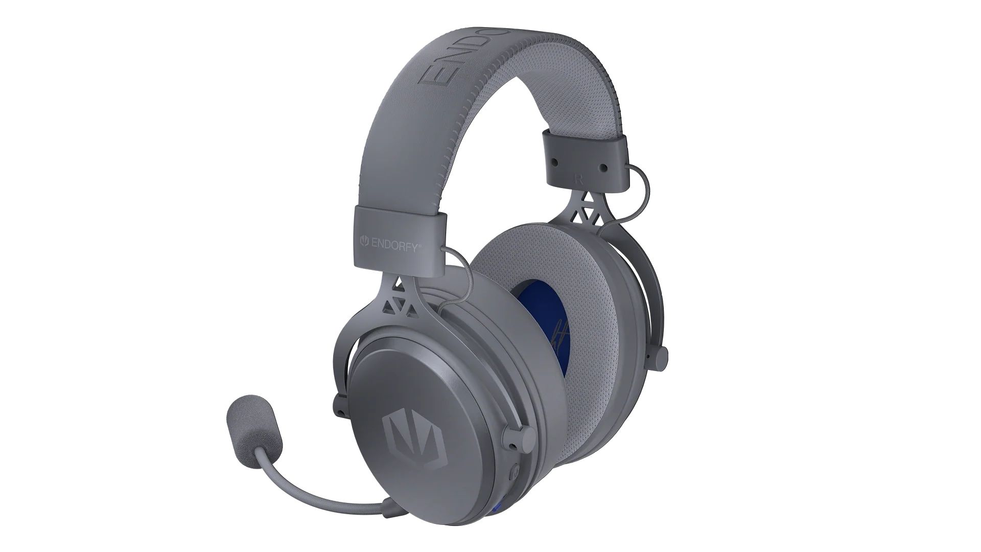Endorfy Viro Wireless Headset Alt Gray