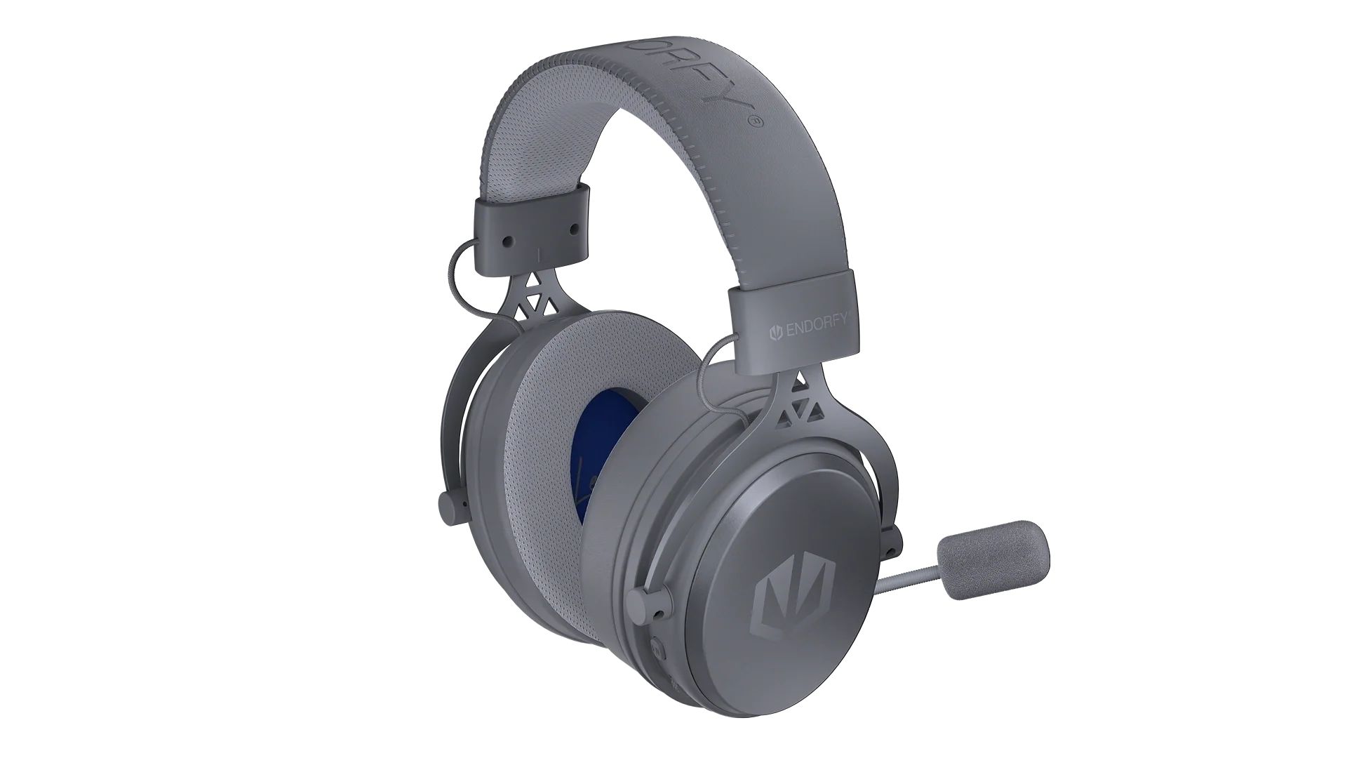 Endorfy Viro Wireless Headset Alt Gray