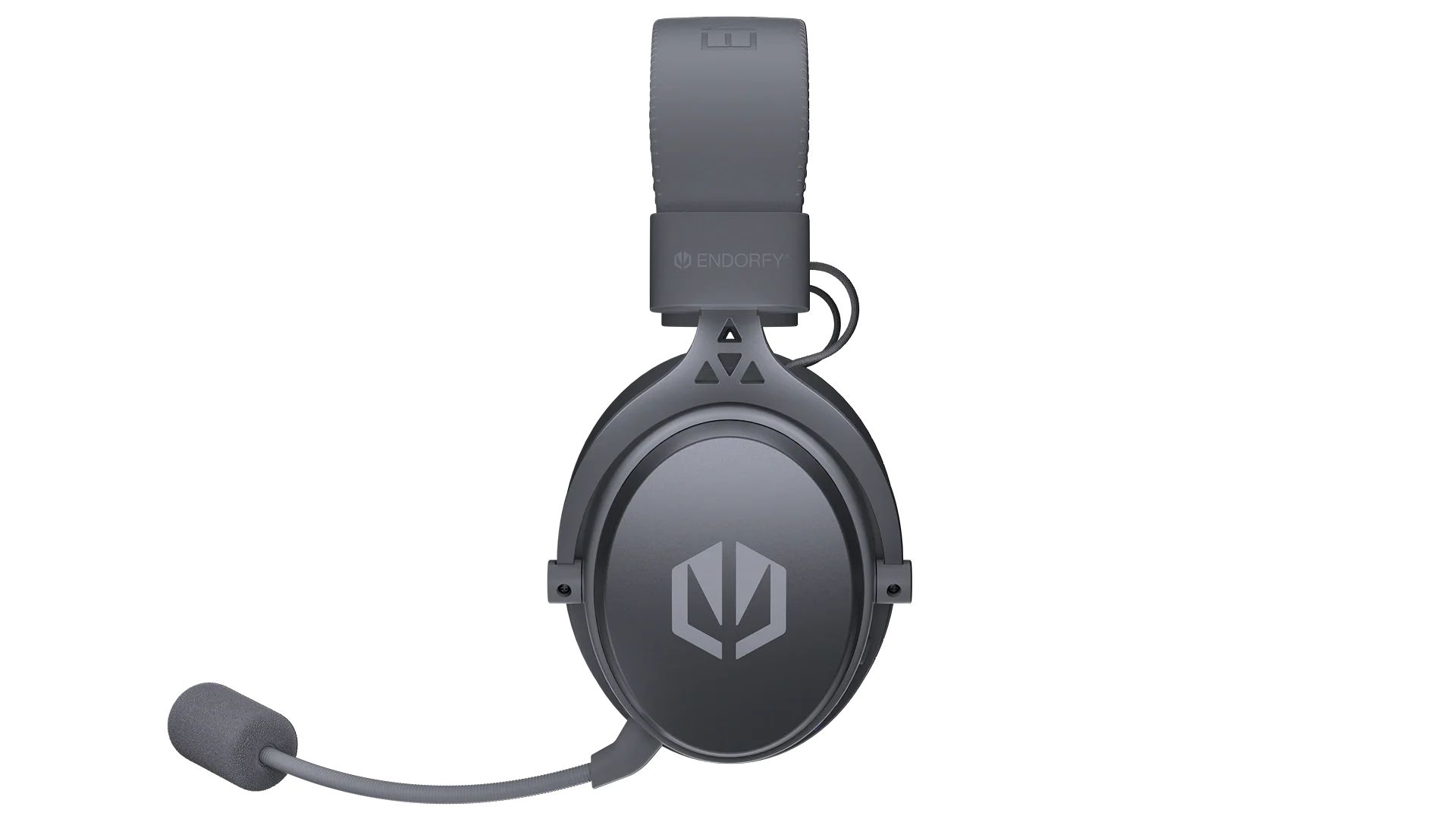 Endorfy Viro Wireless Headset Alt Gray