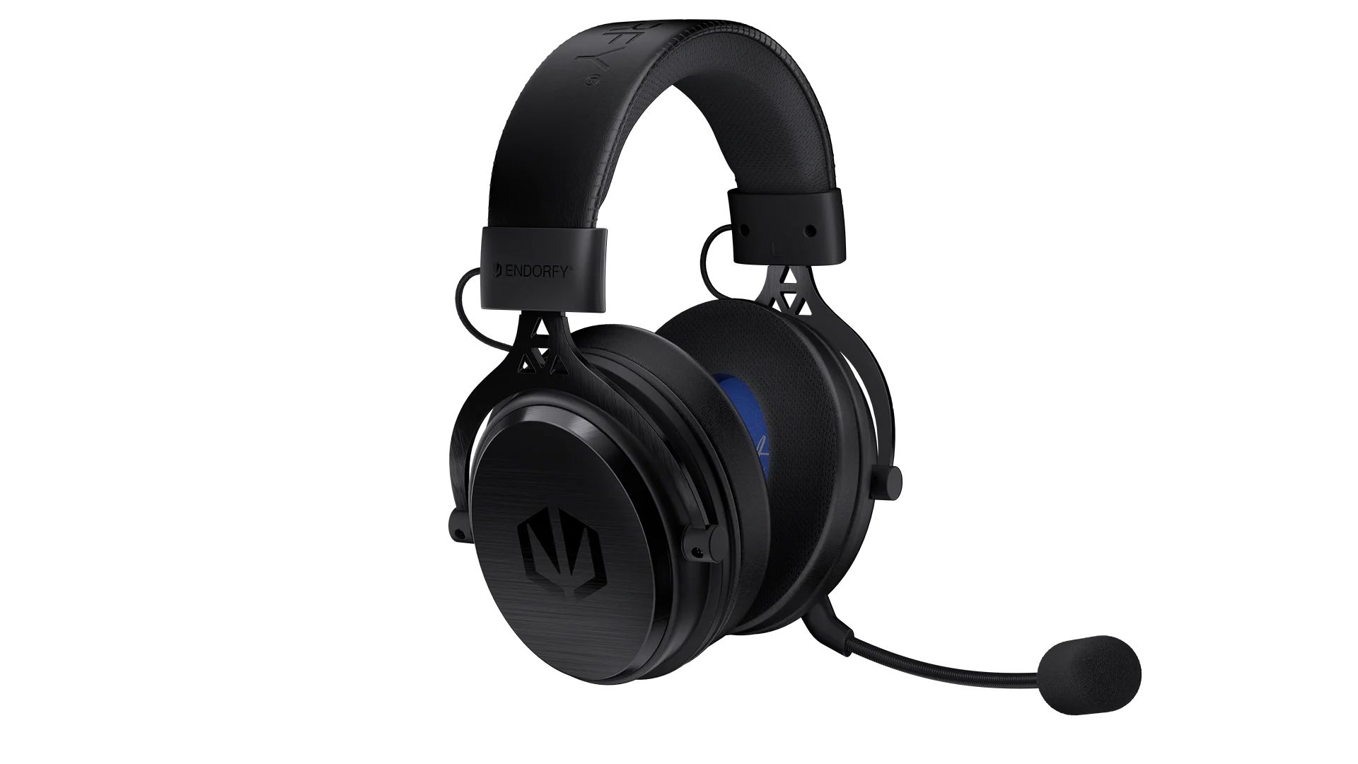 Endorfy Viro Wireless Headset Black