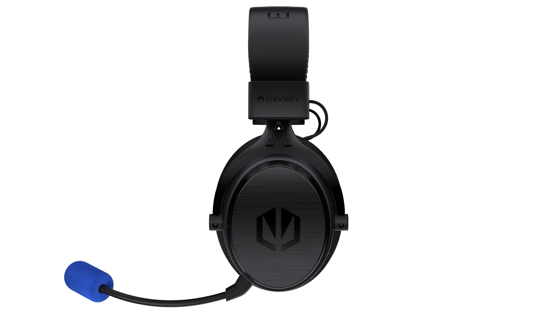 Endorfy Viro Wireless Headset Black