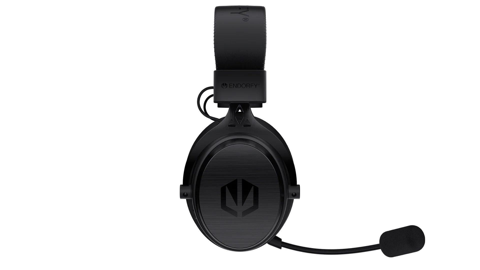 Endorfy Viro Wireless Headset Black