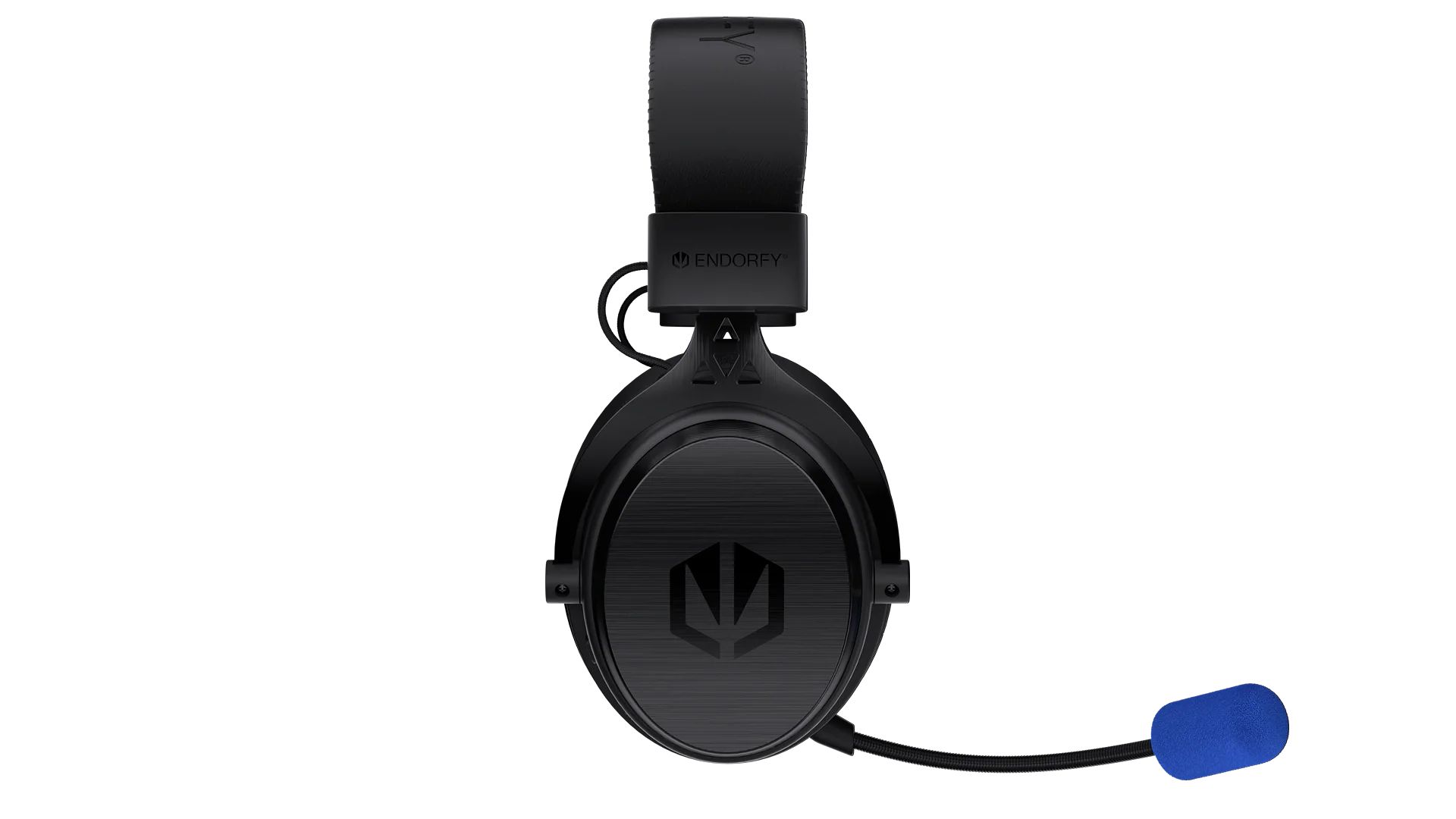 Endorfy Viro Wireless Headset Black
