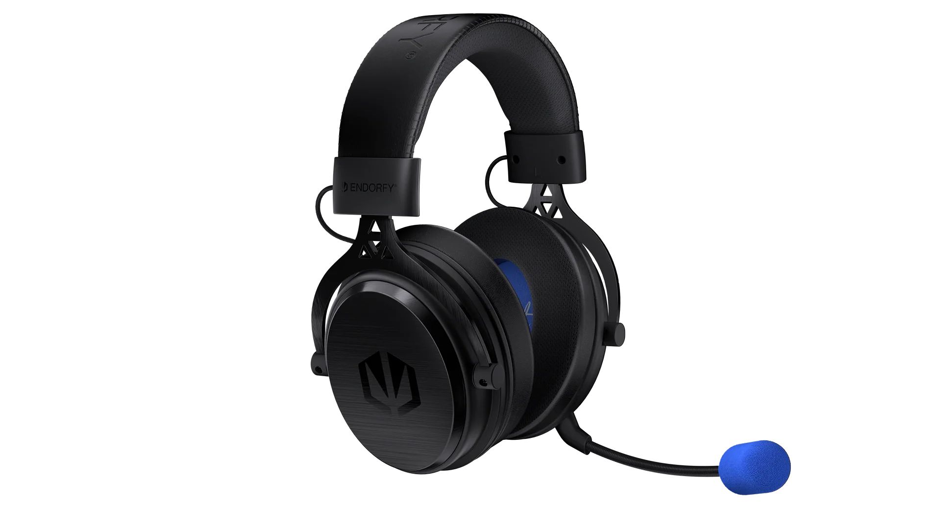 Endorfy Viro Wireless Headset Black