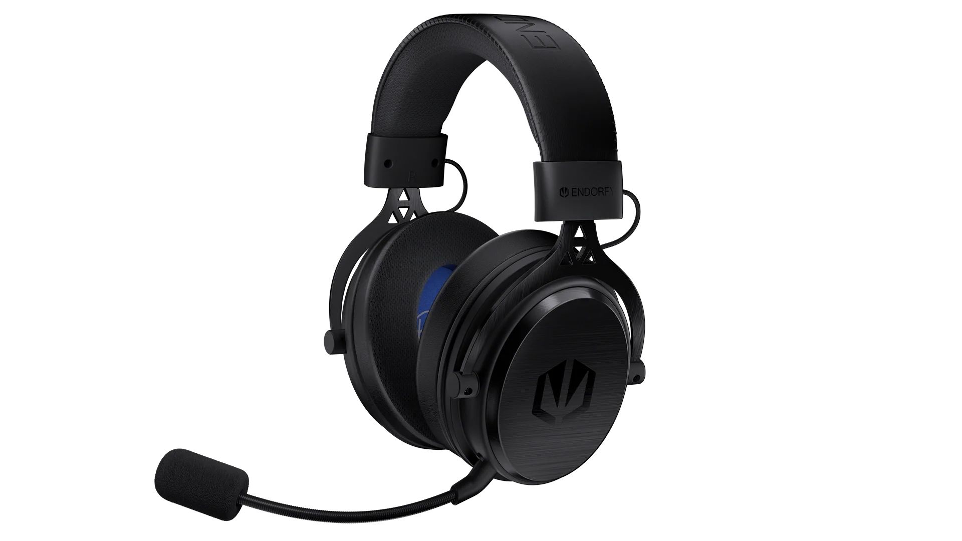 Endorfy Viro Wireless Headset Black