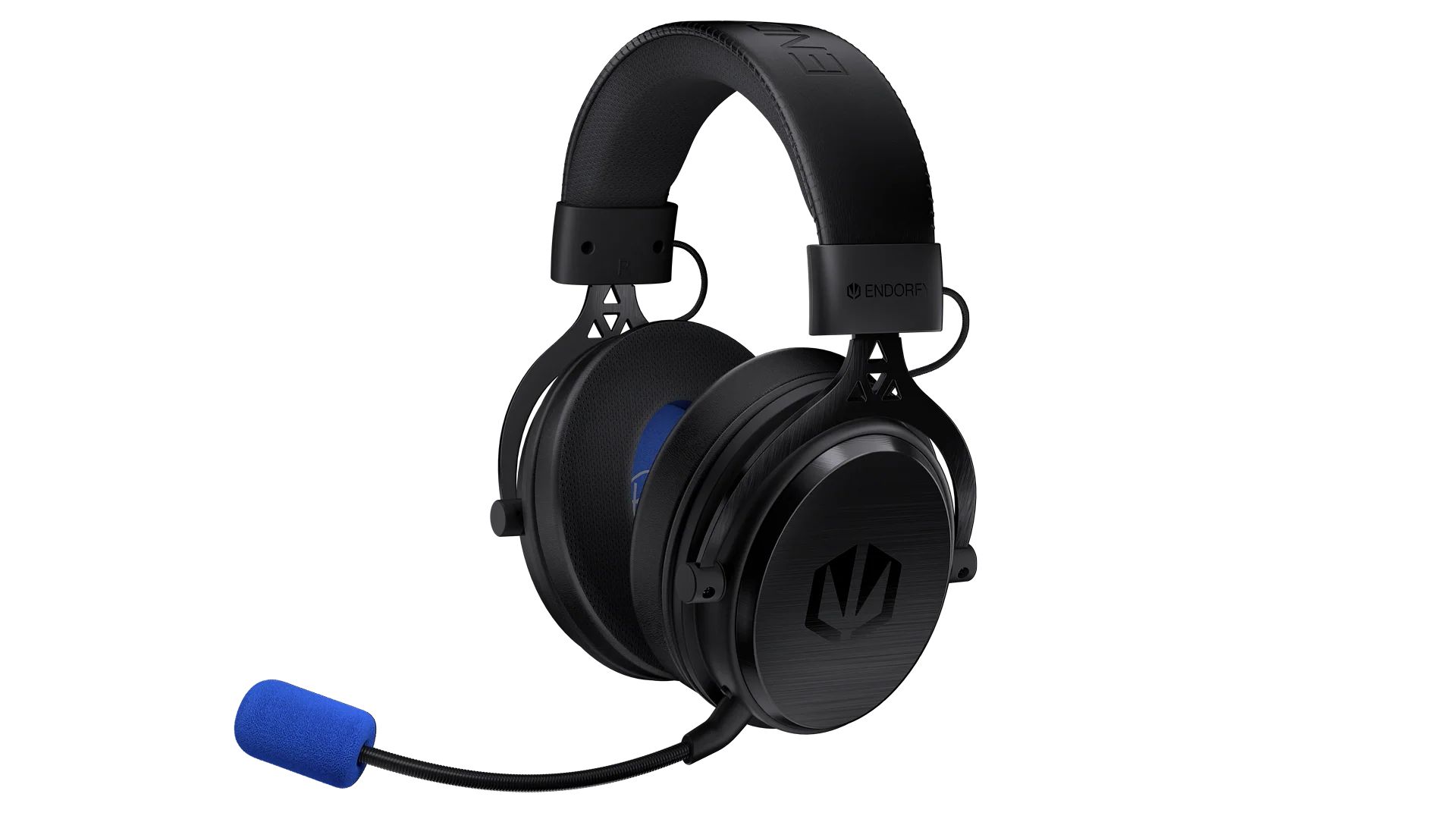 Endorfy Viro Wireless Headset Black