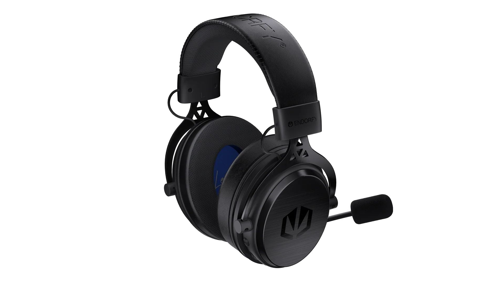 Endorfy Viro Wireless Headset Black