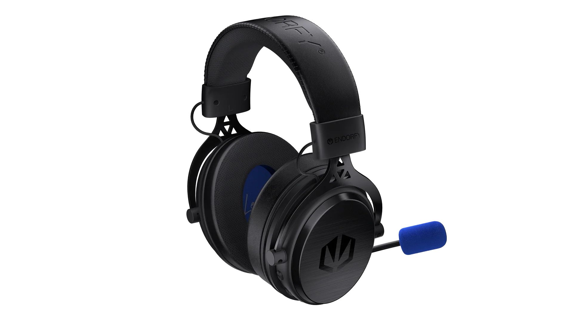 Endorfy Viro Wireless Headset Black