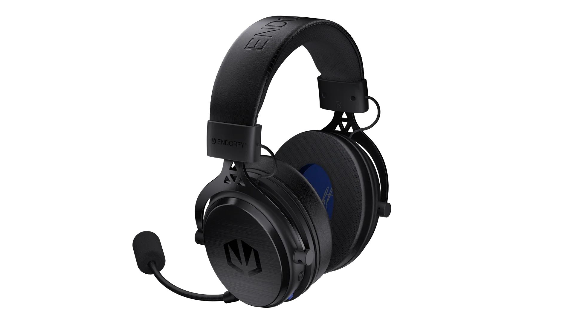 Endorfy Viro Wireless Headset Black