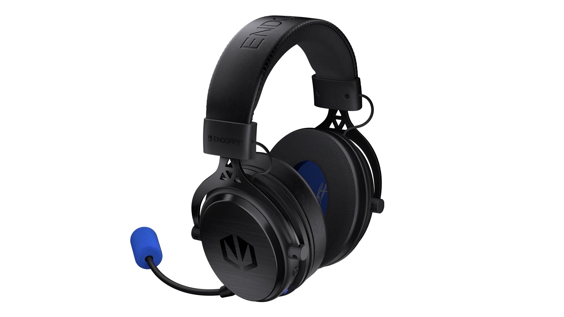 Endorfy Viro Wireless Headset Black