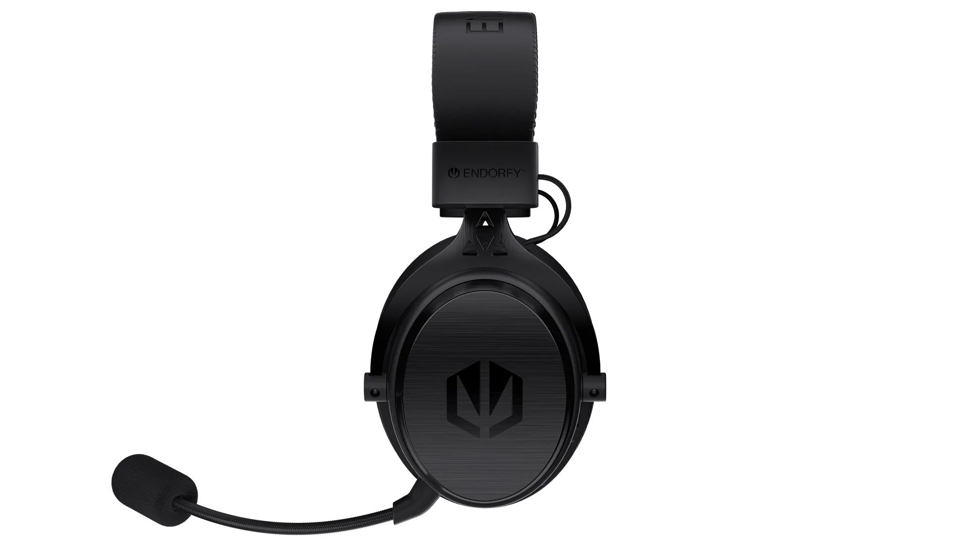 Endorfy Viro Wireless Headset Black
