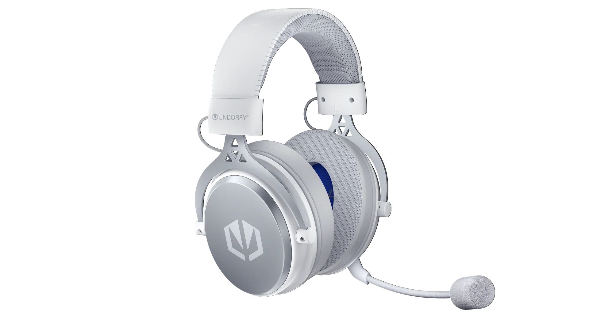 Endorfy Viro Wireless Headset Onyx White