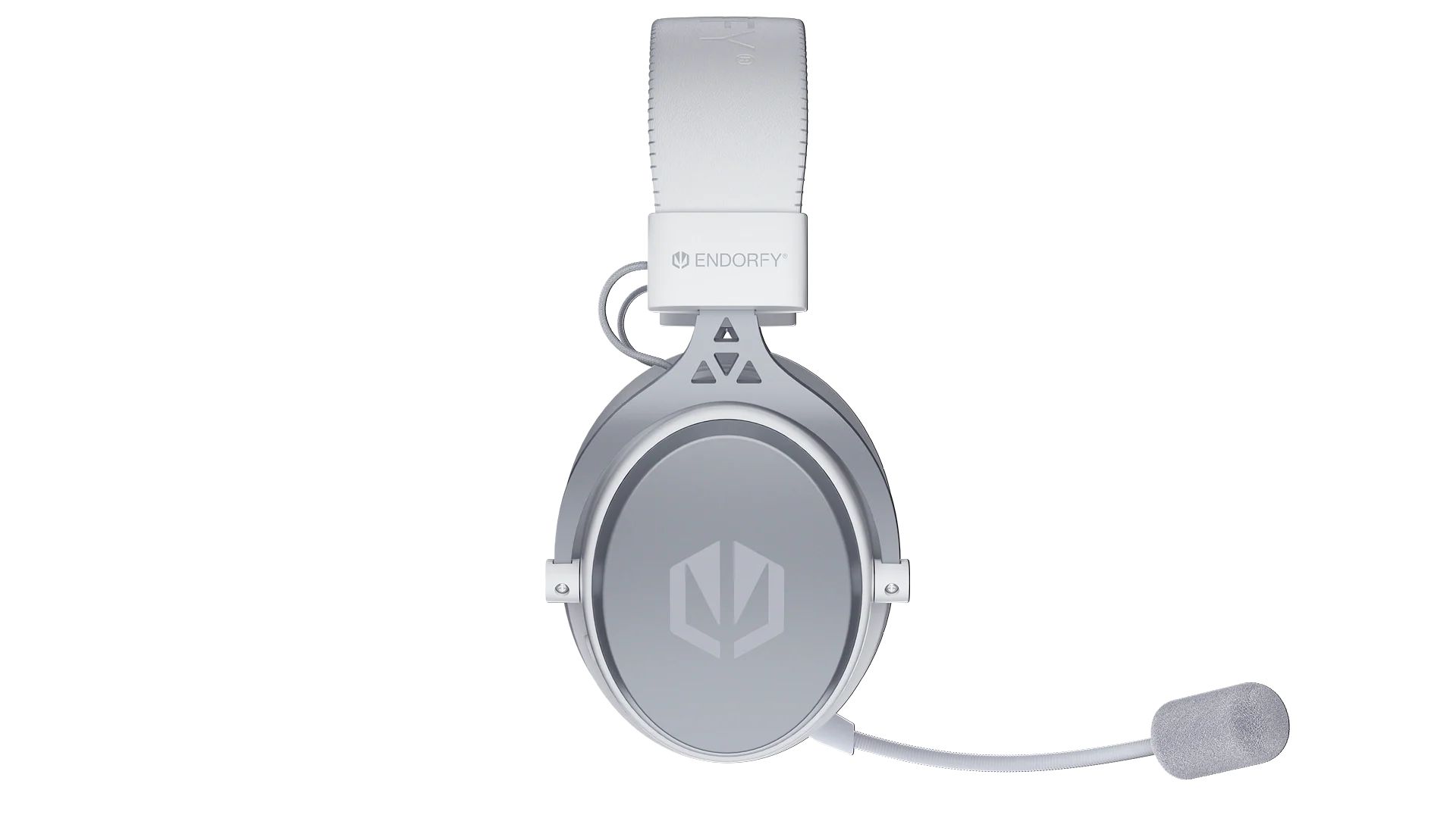 Endorfy Viro Wireless Headset Onyx White