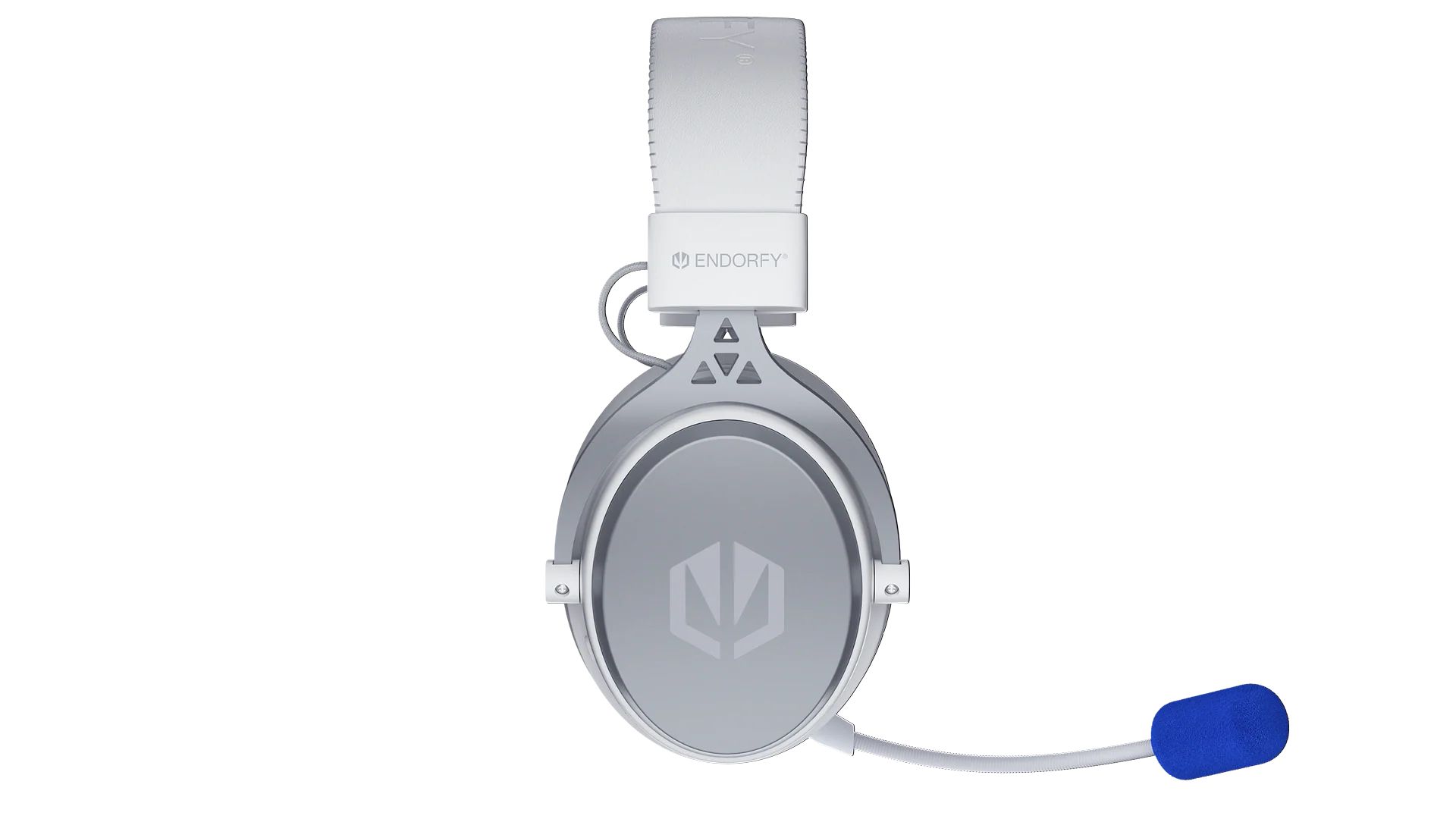 Endorfy Viro Wireless Headset Onyx White