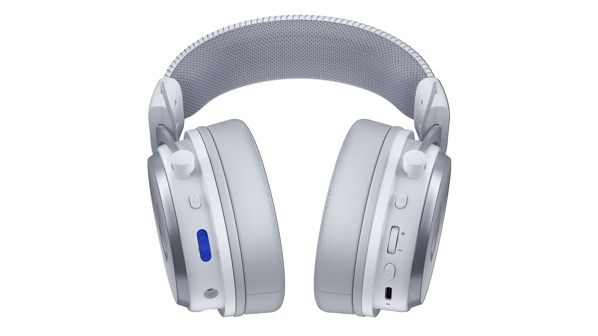 Endorfy Viro Wireless Headset Onyx White