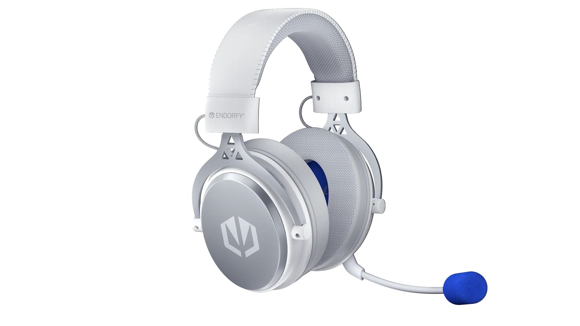Endorfy Viro Wireless Headset Onyx White