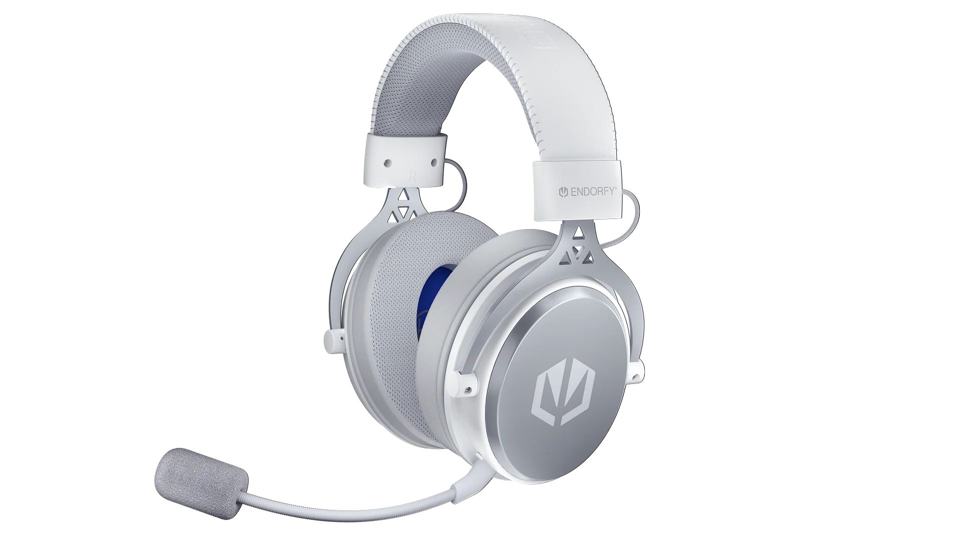 Endorfy Viro Wireless Headset Onyx White