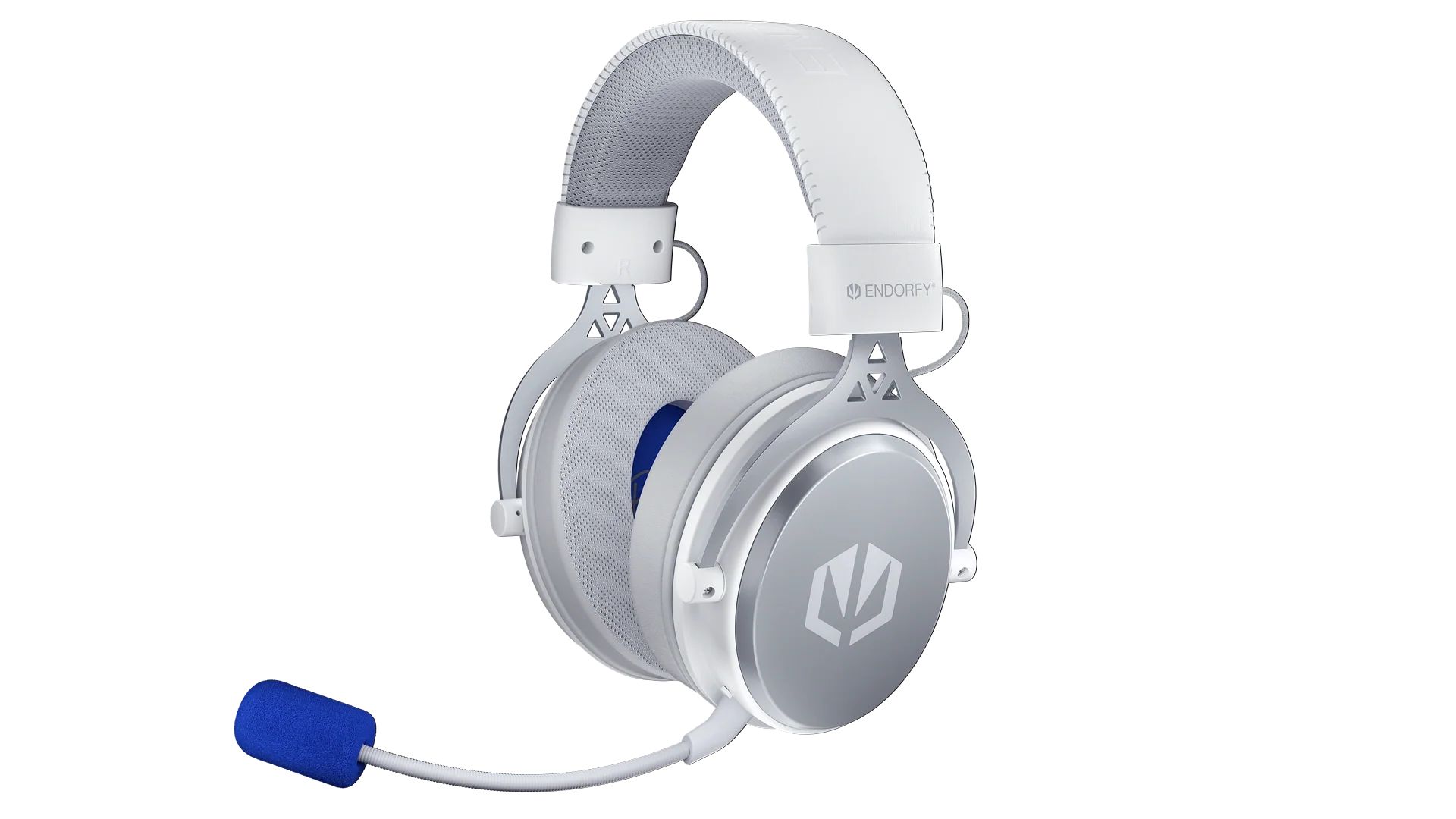 Endorfy Viro Wireless Headset Onyx White