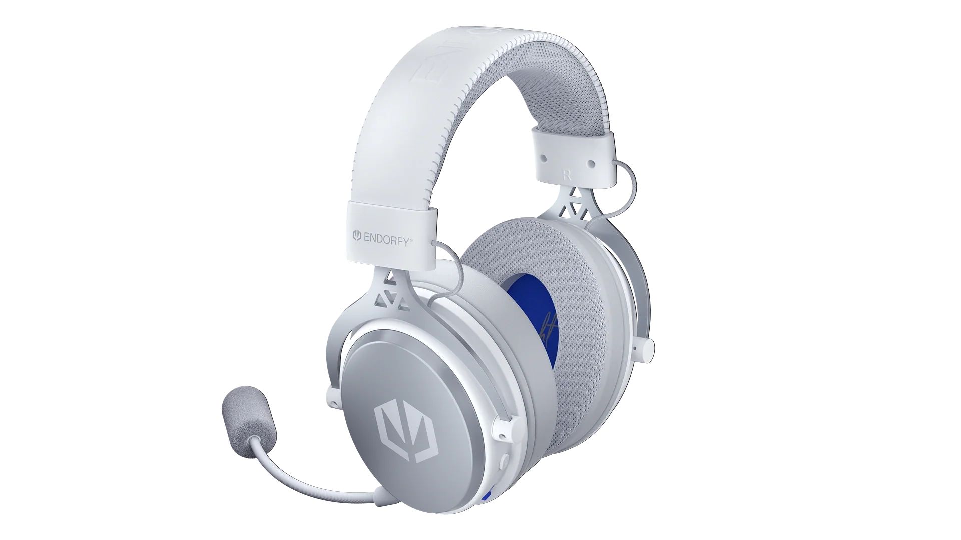 Endorfy Viro Wireless Headset Onyx White