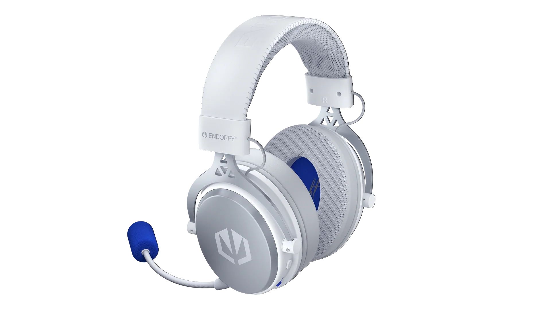 Endorfy Viro Wireless Headset Onyx White