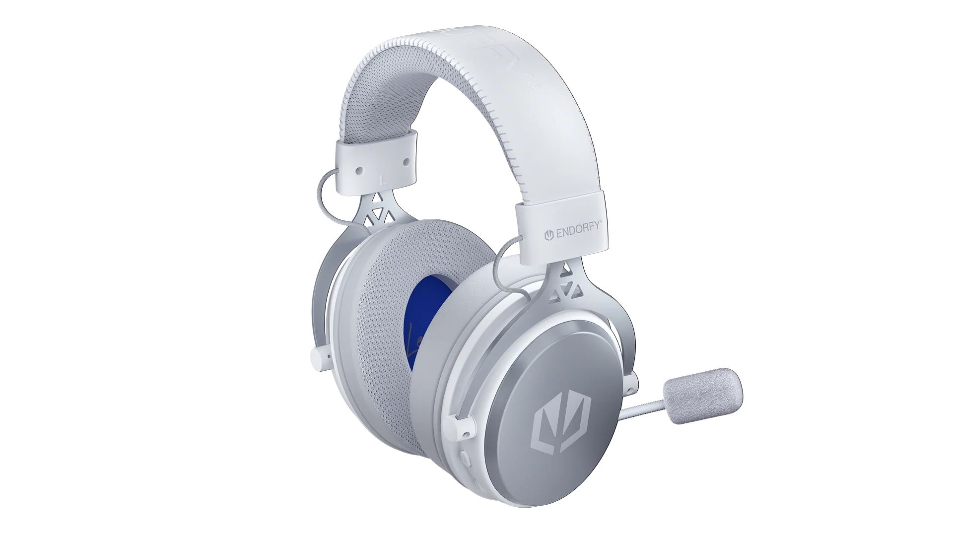 Endorfy Viro Wireless Headset Onyx White